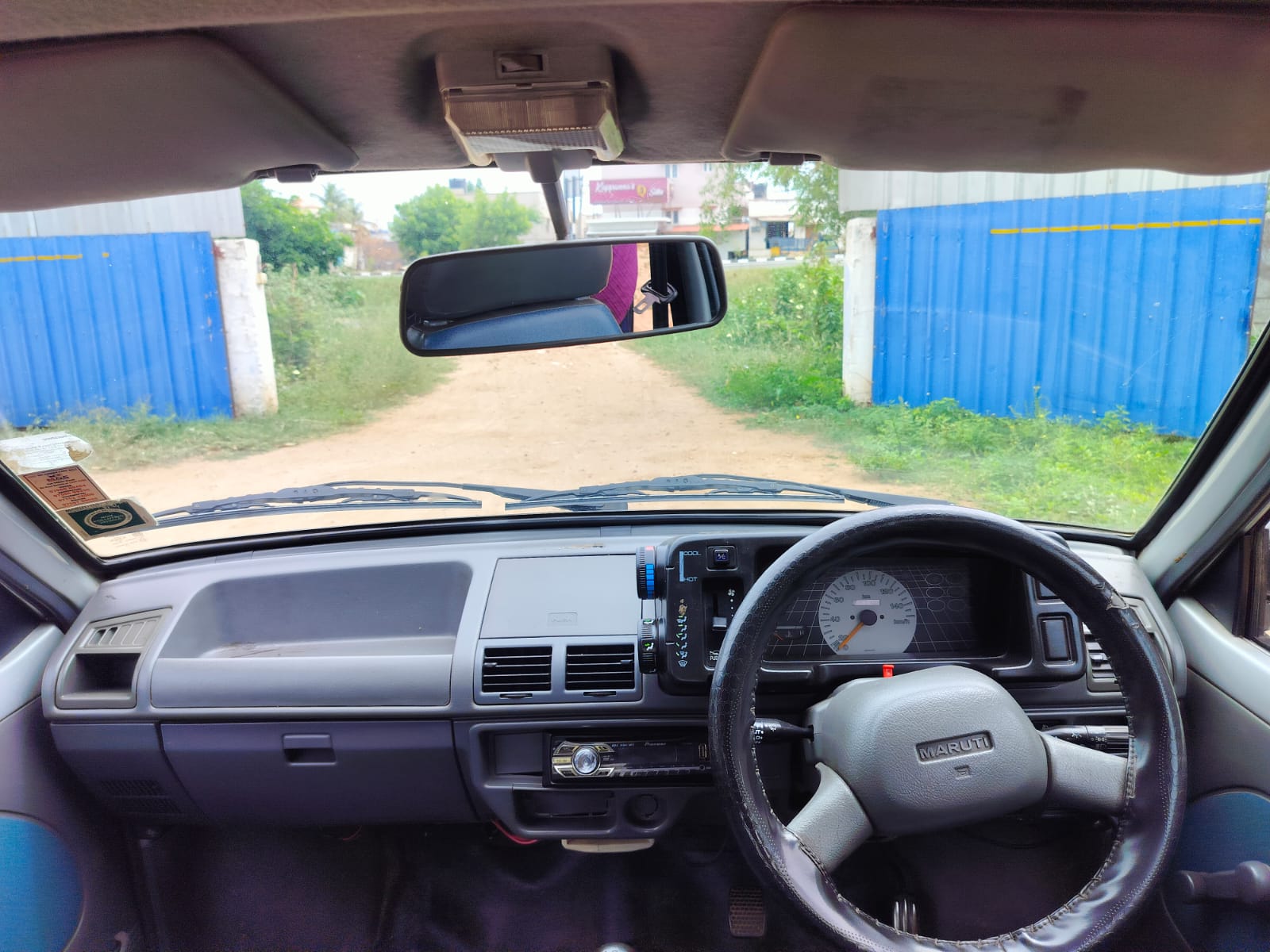 Maruti Suzuki 800 - Image 5