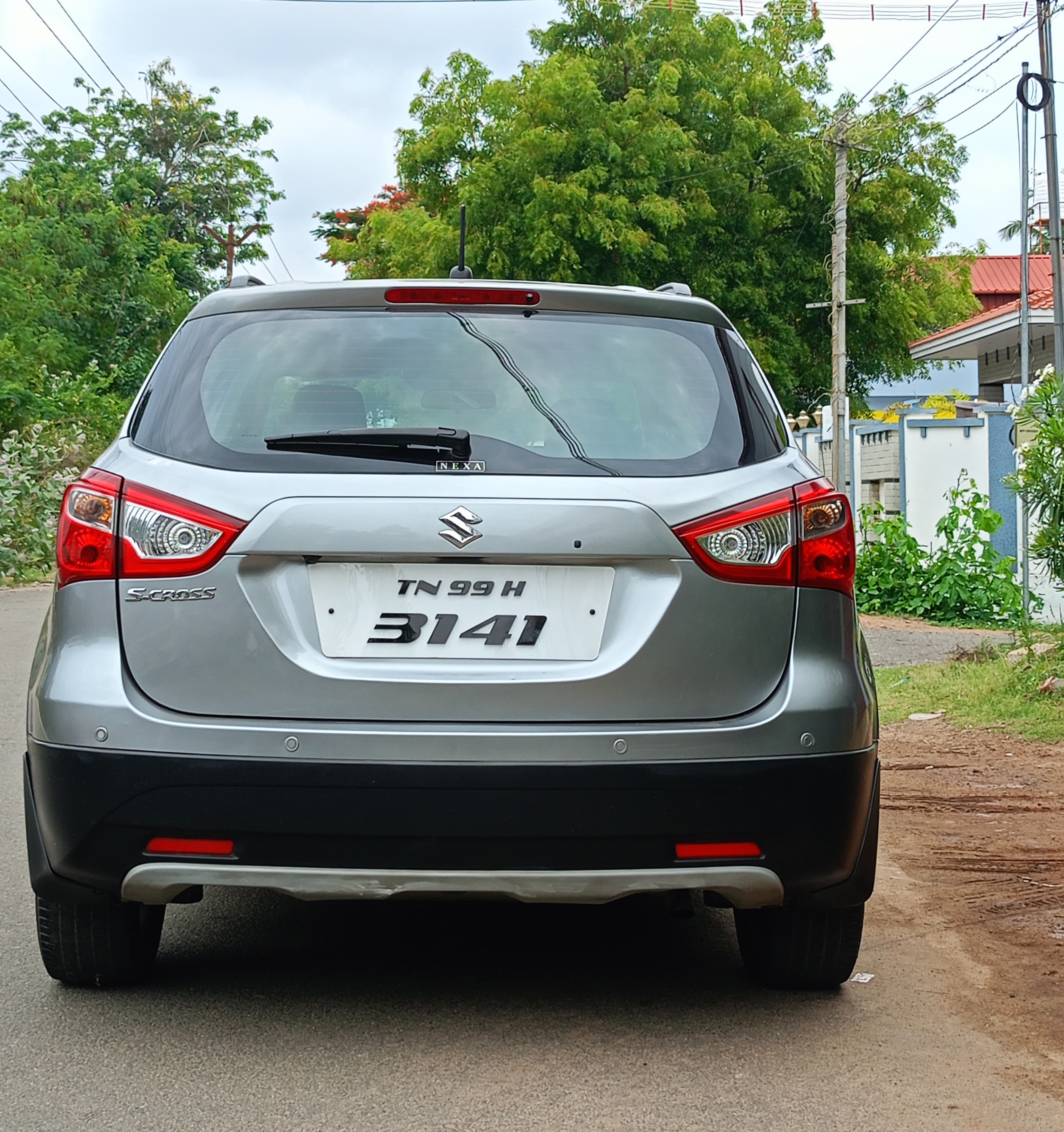 Maruti Suzuki S-Cross - Image 2