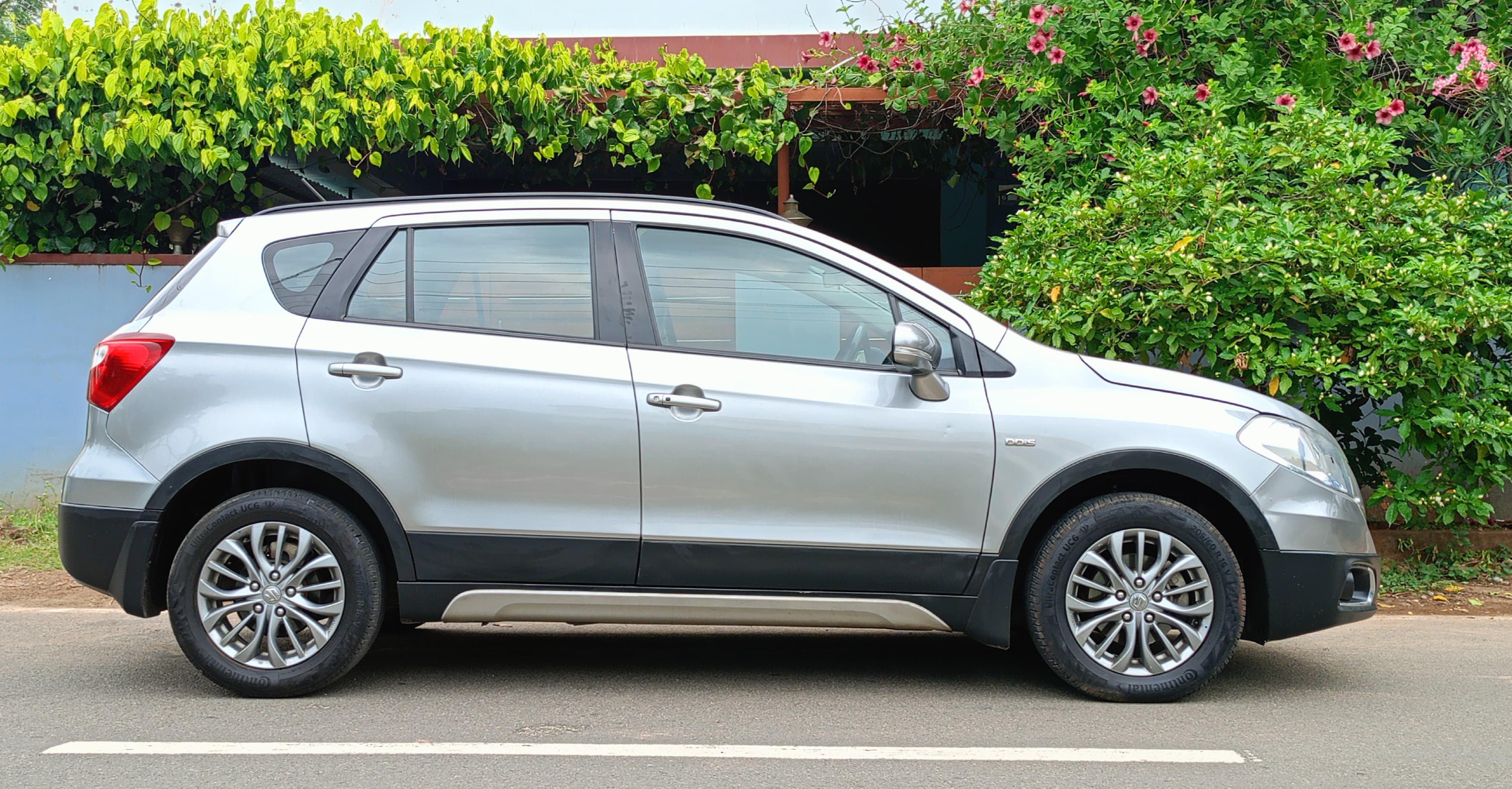Maruti Suzuki S-Cross - Image 4