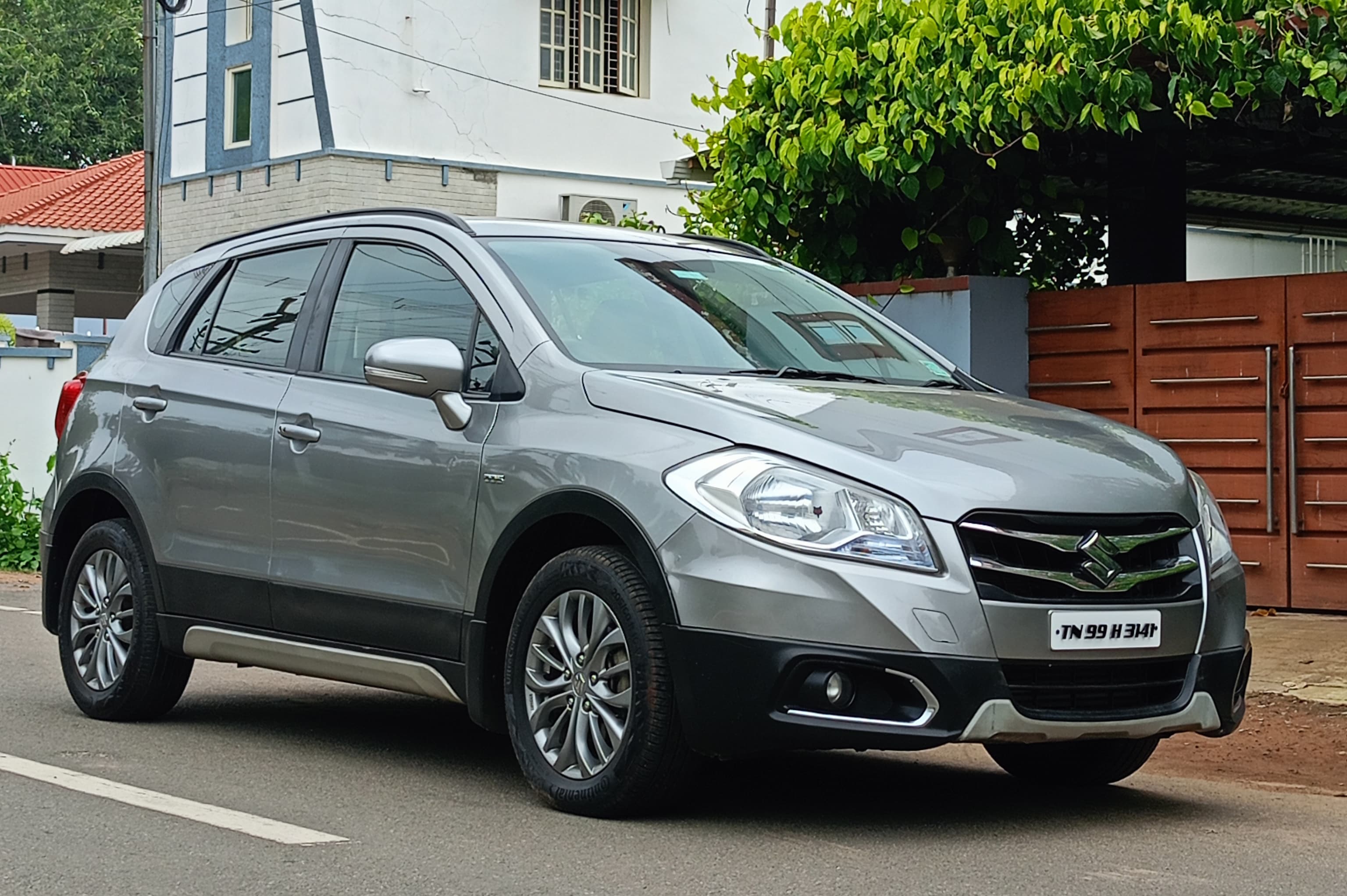 Maruti Suzuki S-Cross - Image 8
