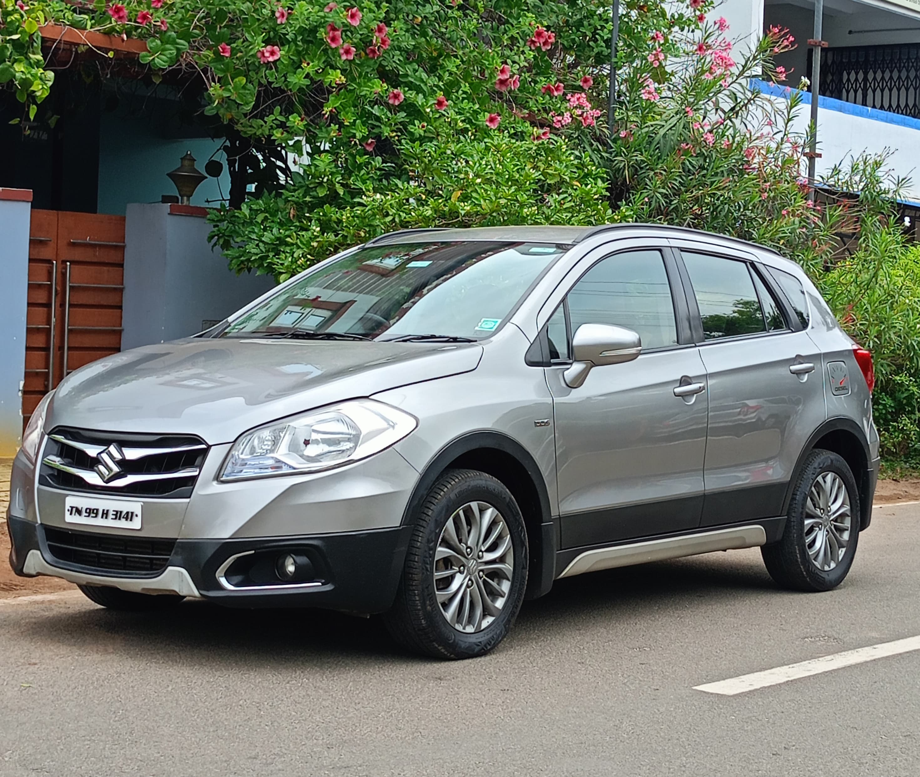 Maruti Suzuki S-Cross - Image 7