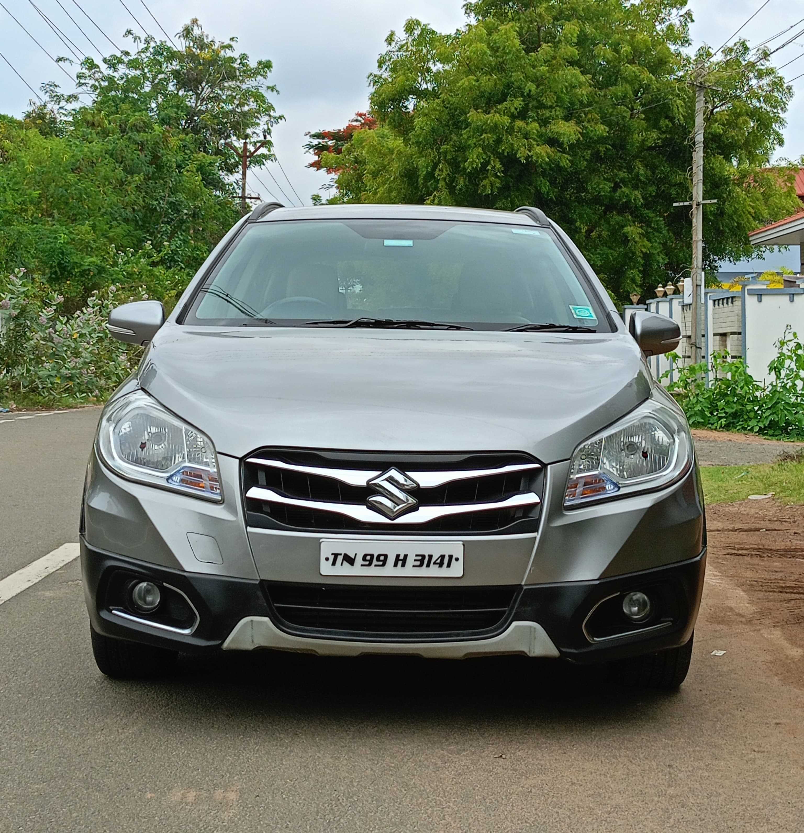 Maruti Suzuki S-Cross