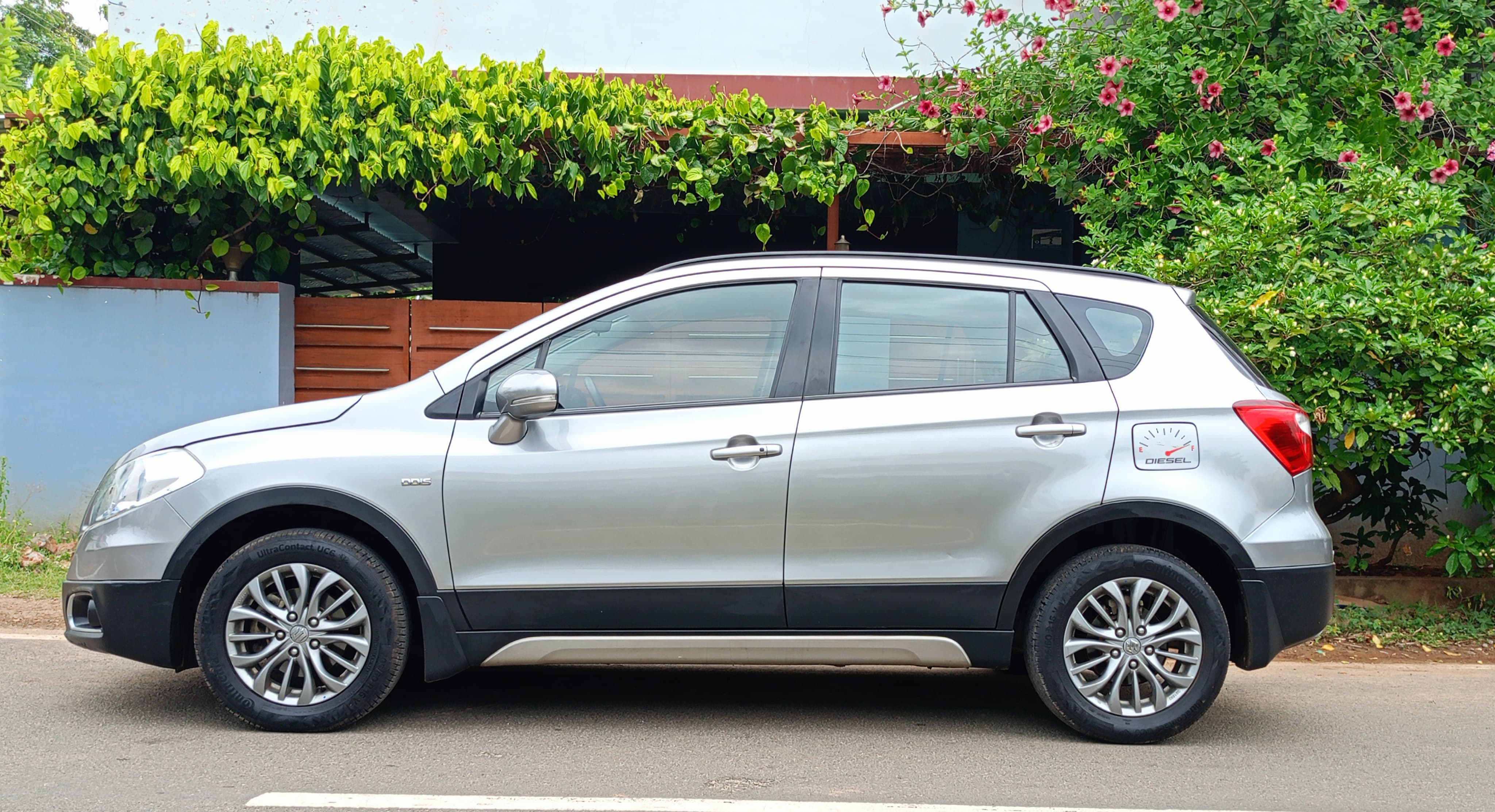 Maruti Suzuki S-Cross - Image 3