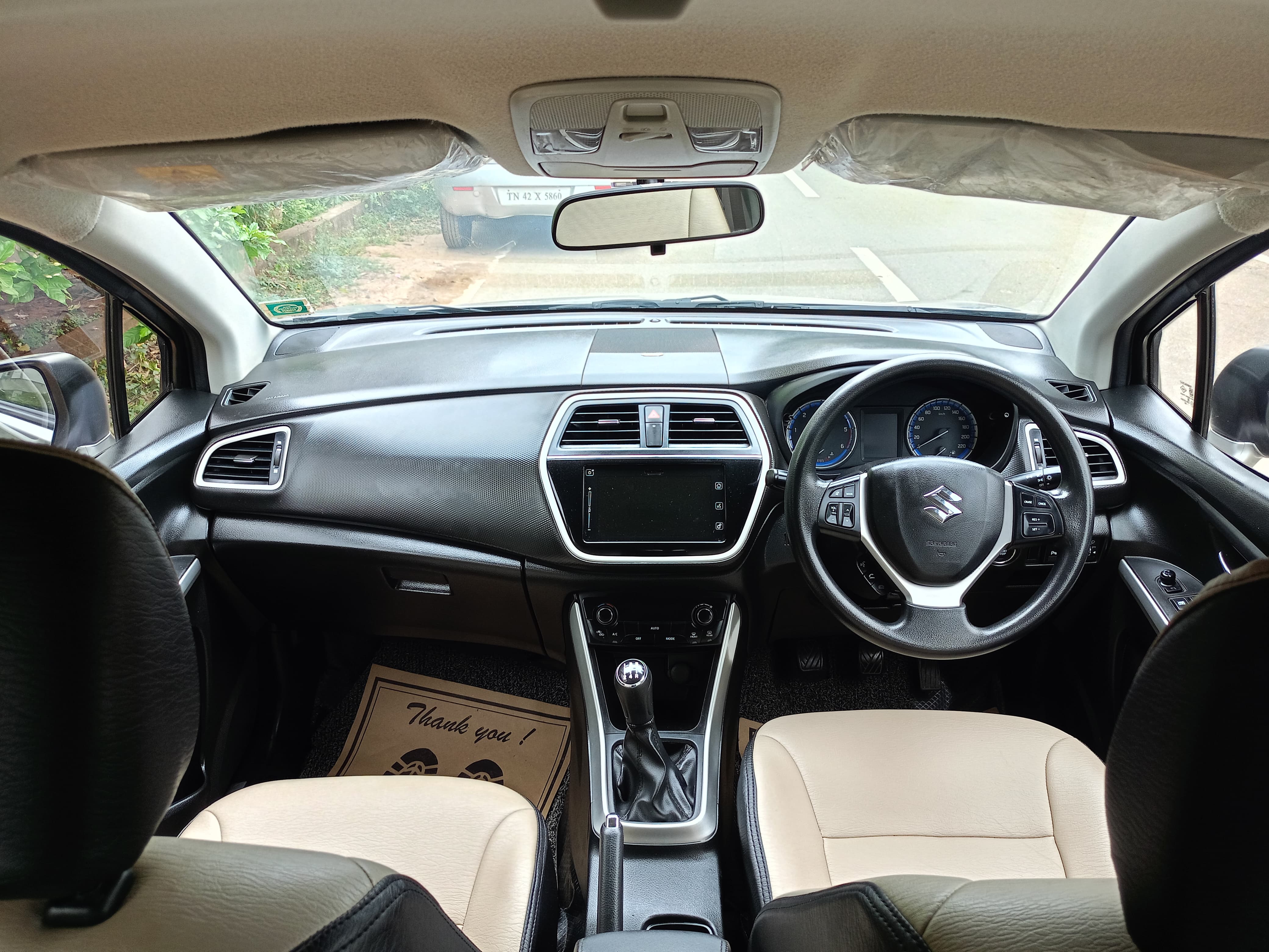 Maruti Suzuki S-Cross - Image 6