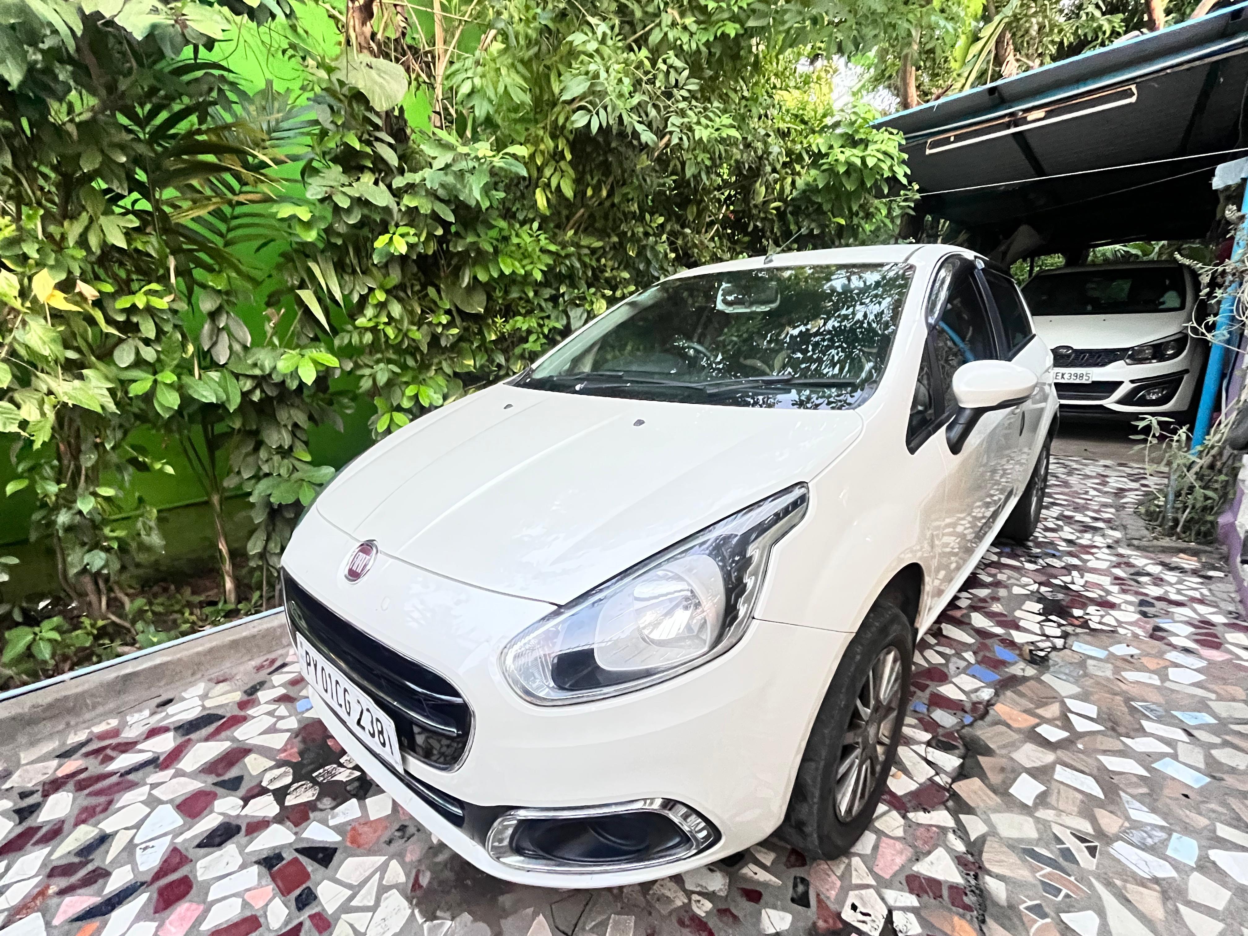 Fiat Punto EVO