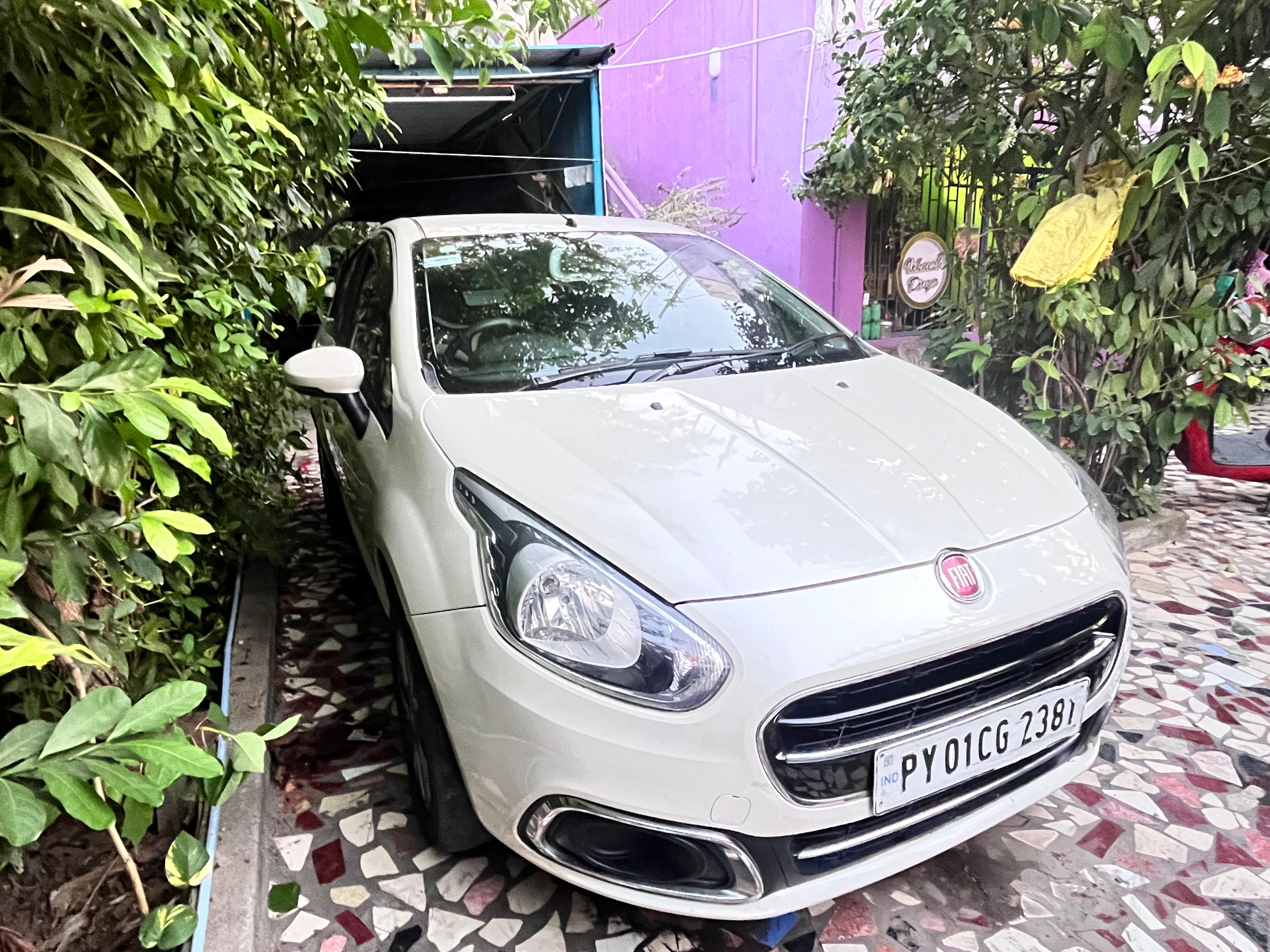 Fiat Punto EVO
