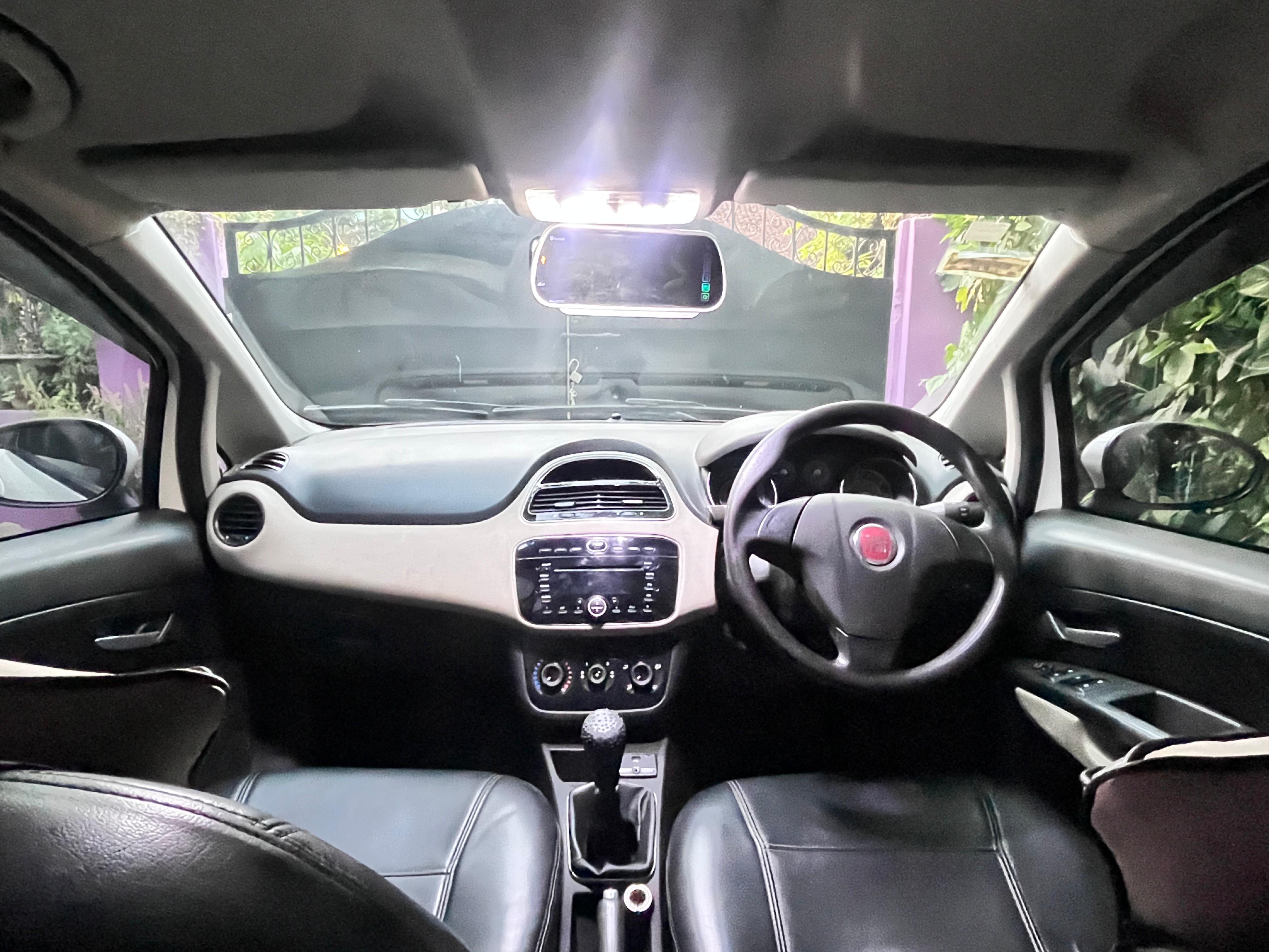 Fiat Punto EVO - Image 9