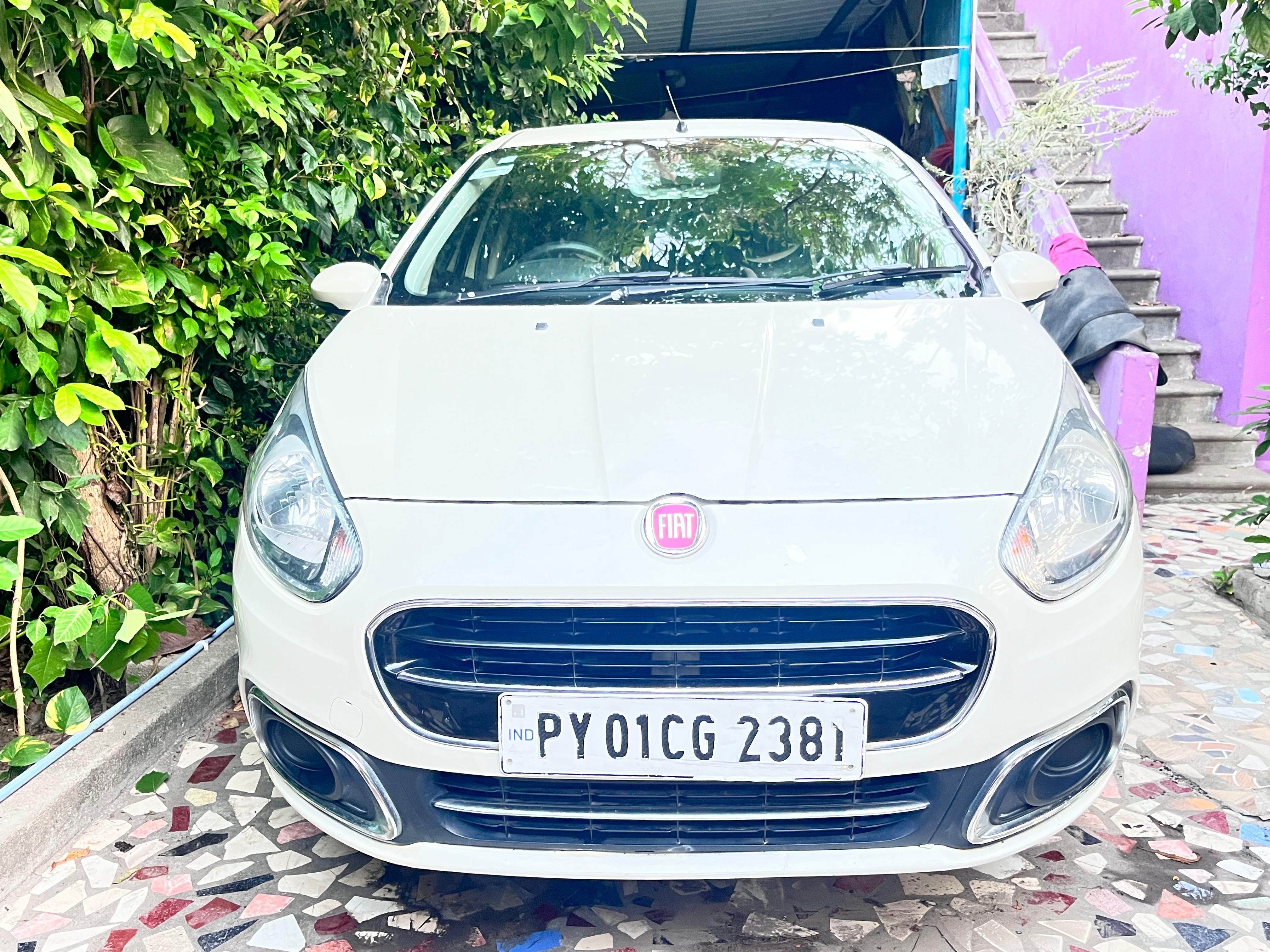 Fiat Punto EVO