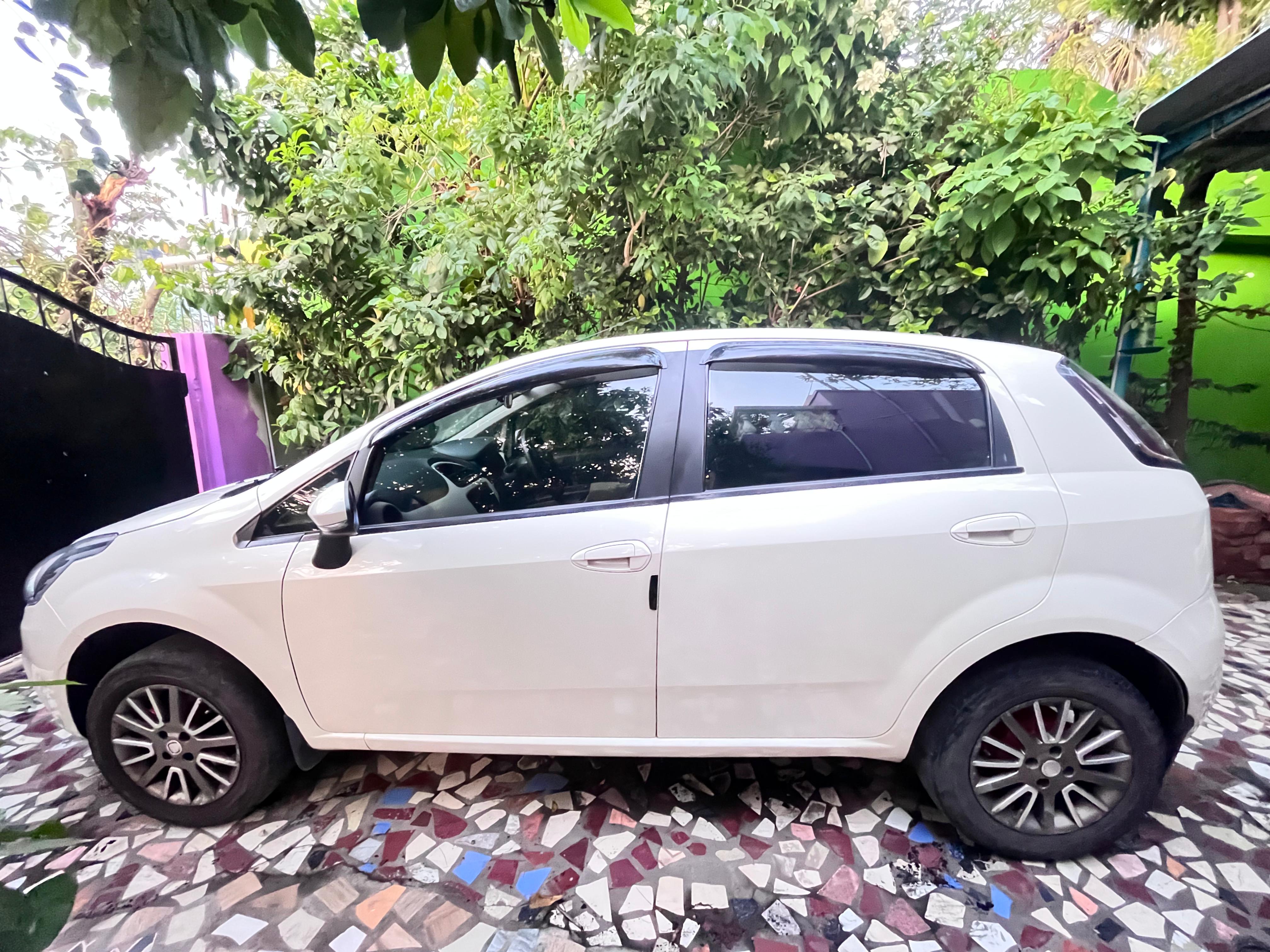 Fiat Punto EVO