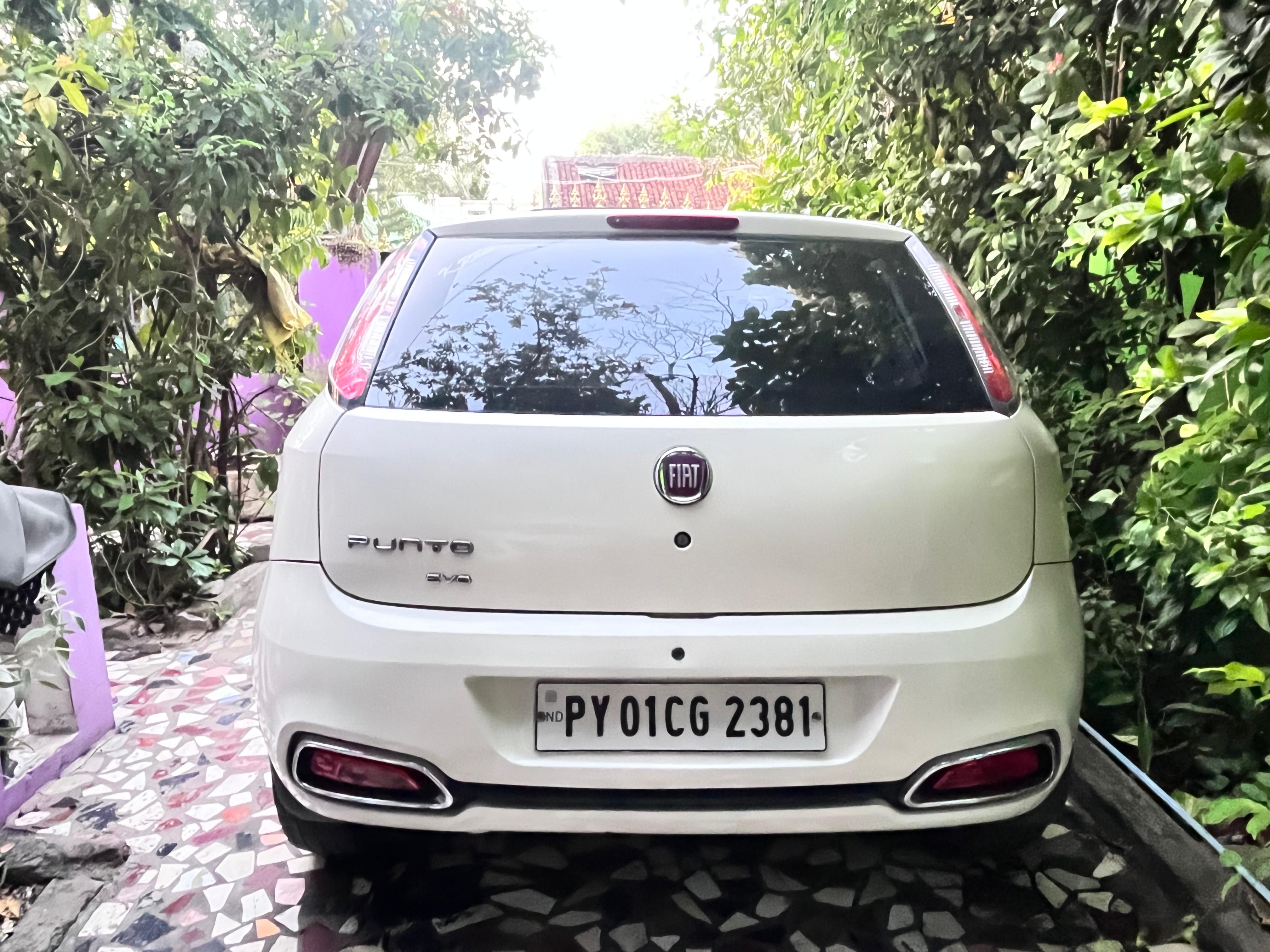 Fiat Punto EVO
