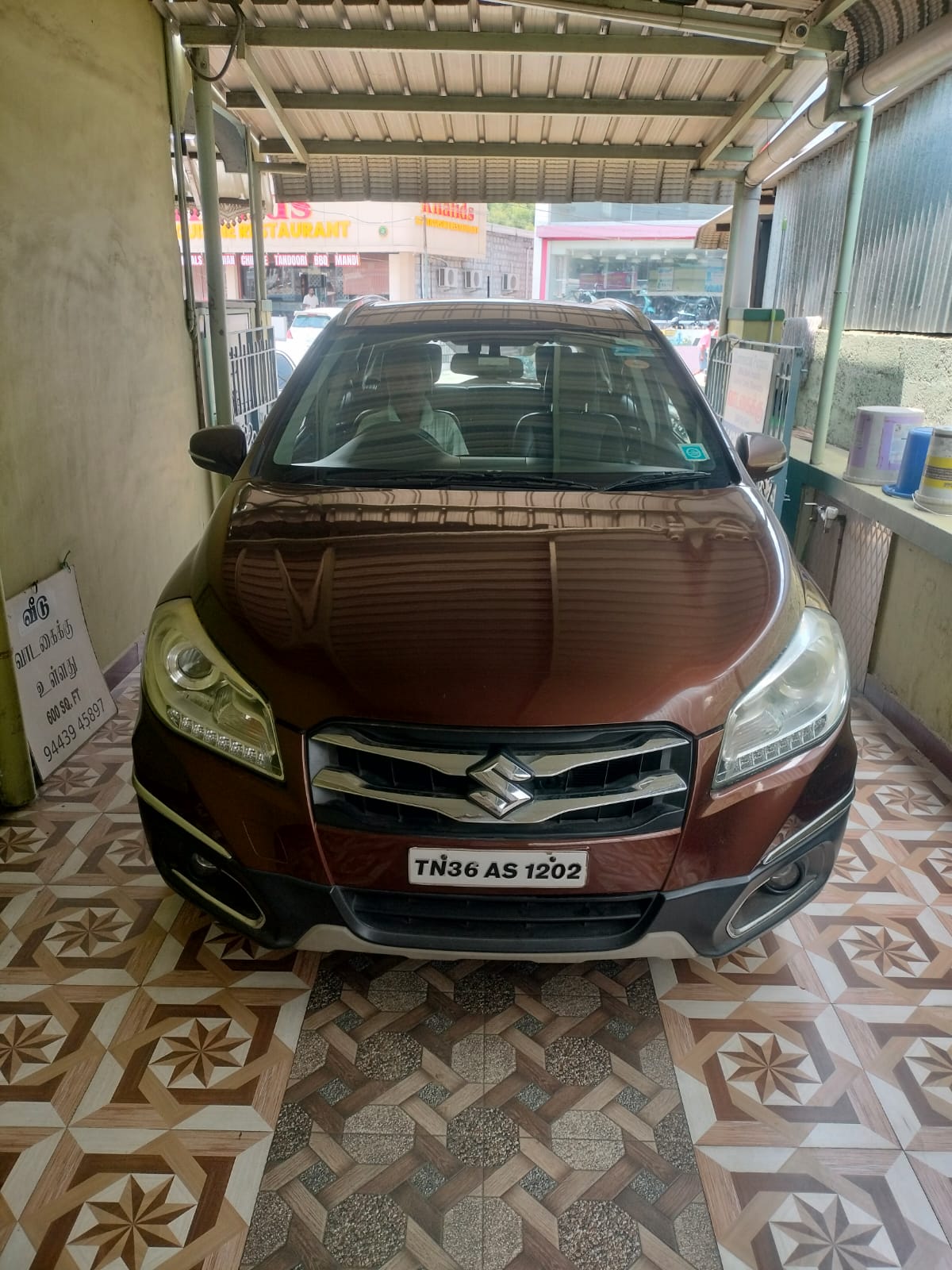 Maruti Suzuki S-Cross