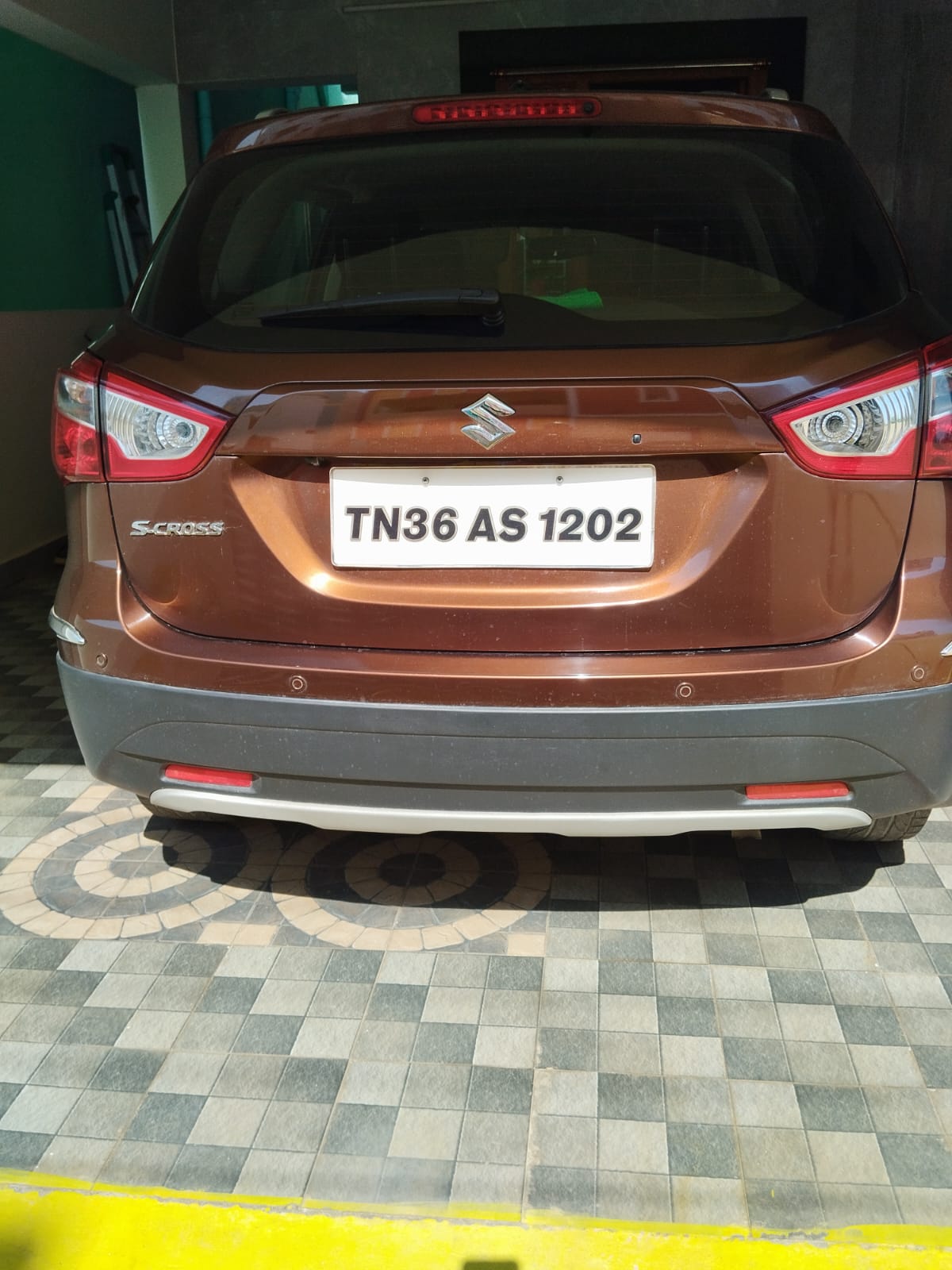 Maruti Suzuki S-Cross - Image 3