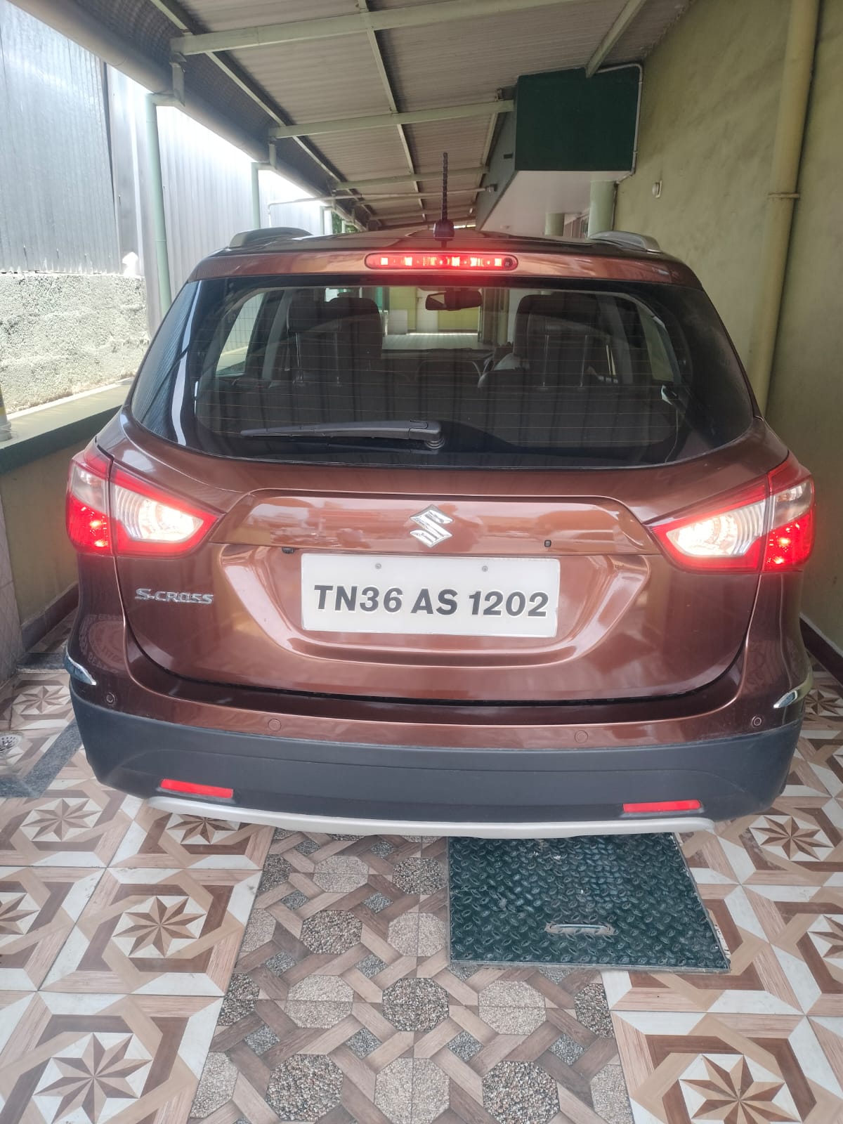 Maruti Suzuki S-Cross - Image 5