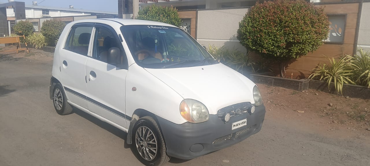 Hyundai Santro - Image 5