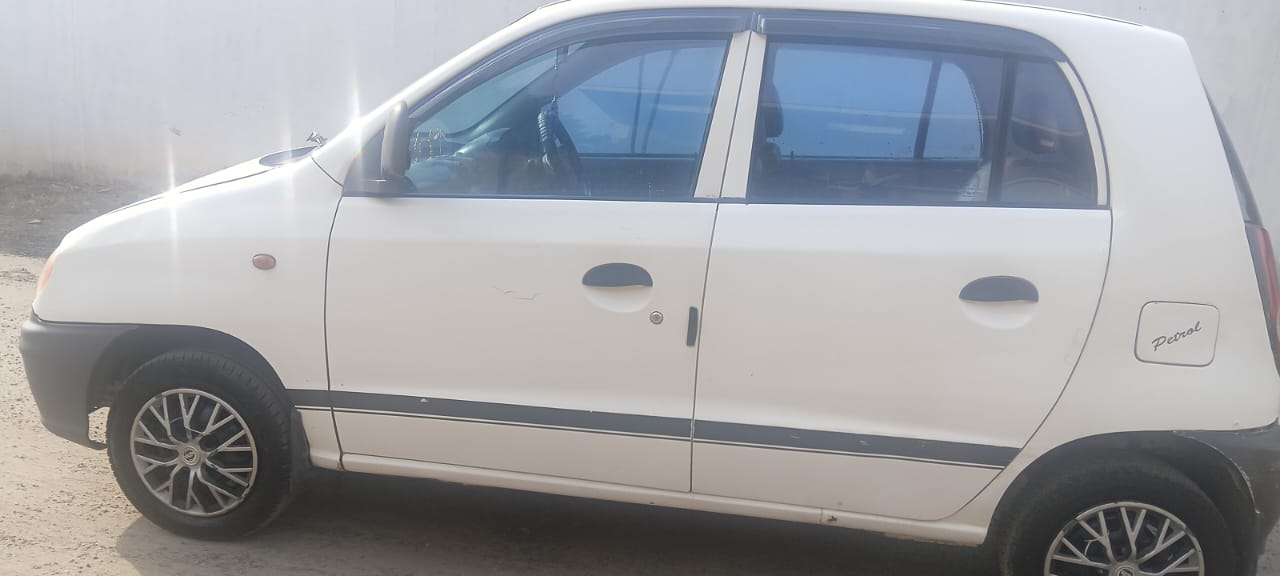 Hyundai Santro - Image 3