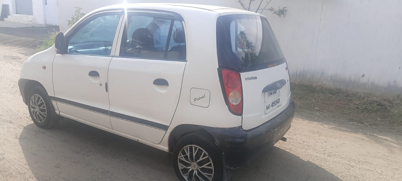 Hyundai Santro - Image 4