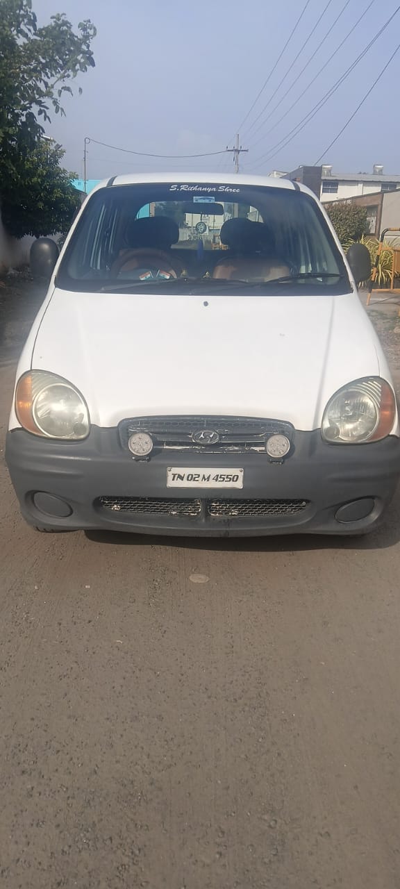Hyundai Santro
