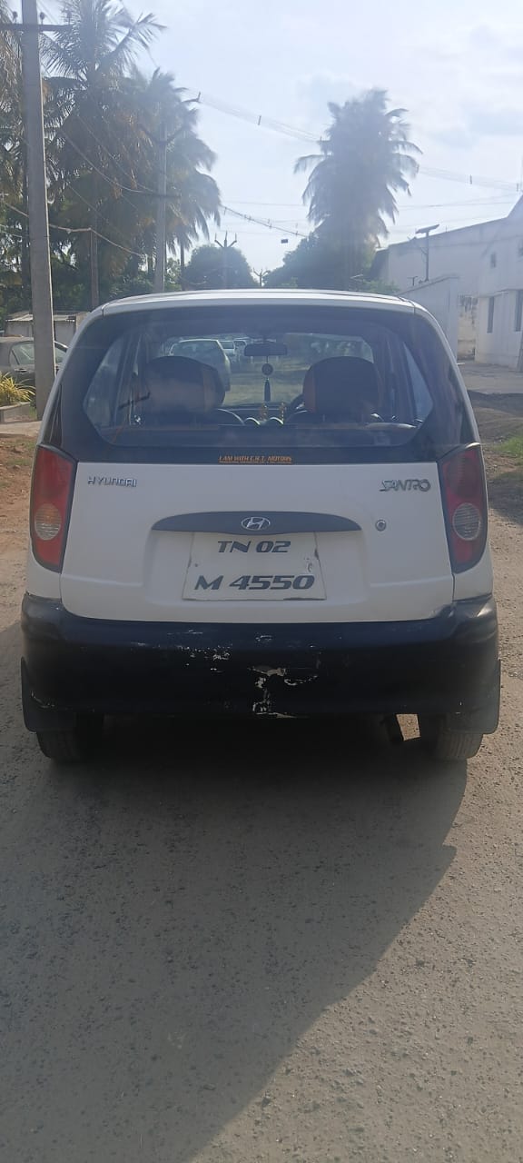 Hyundai Santro - Image 6