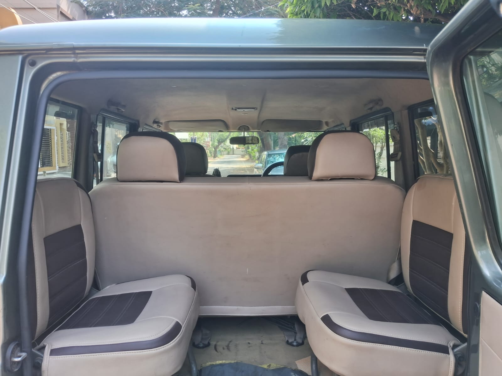 Mahindra Bolero - Image 4
