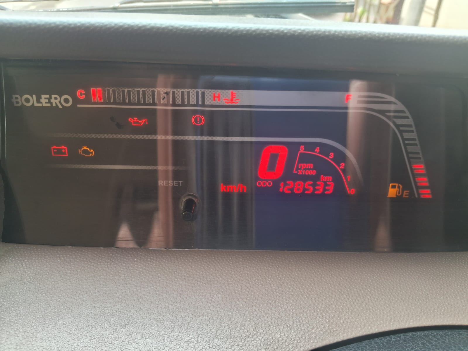 Mahindra Bolero