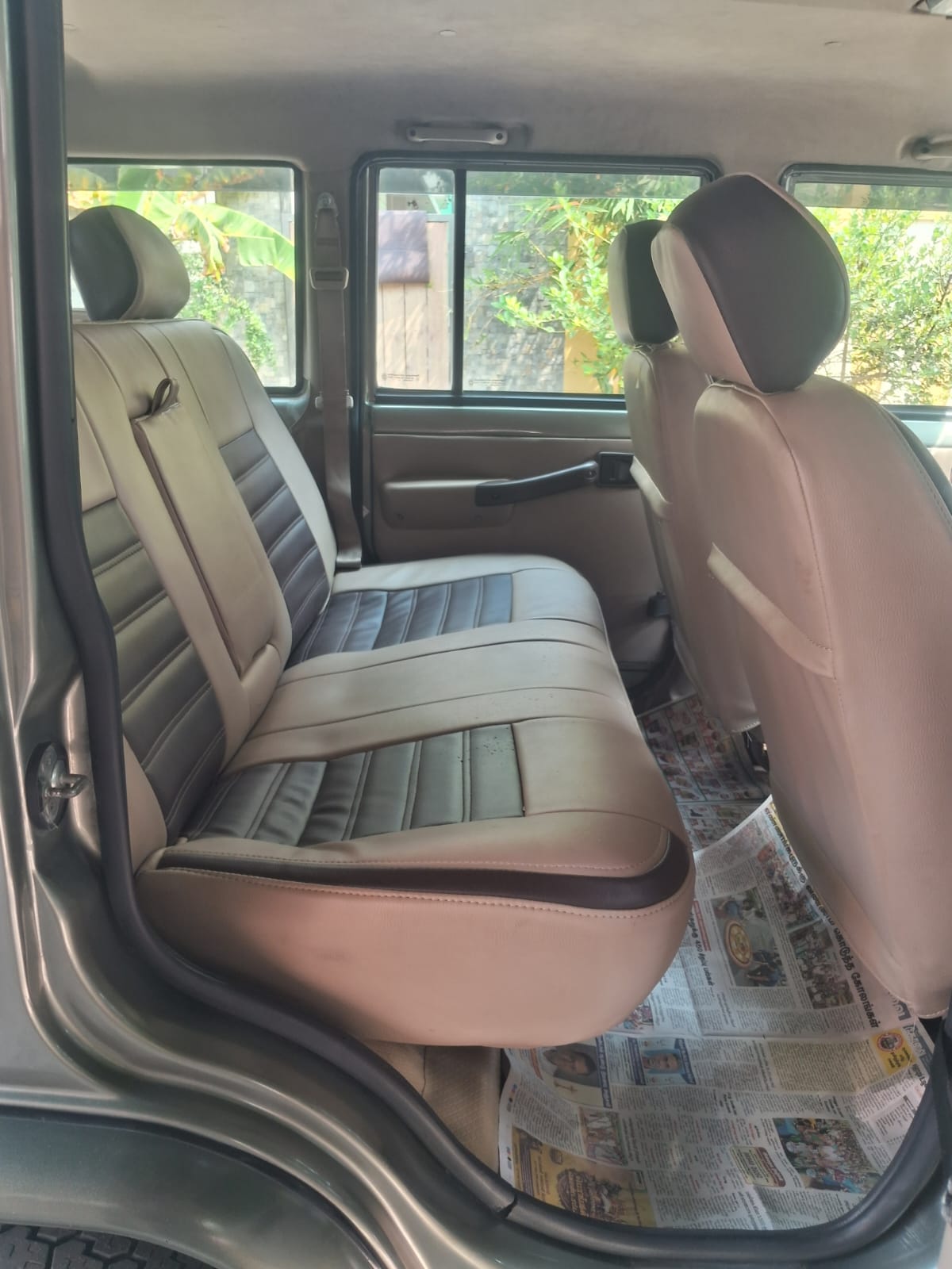 Mahindra Bolero - Image 3