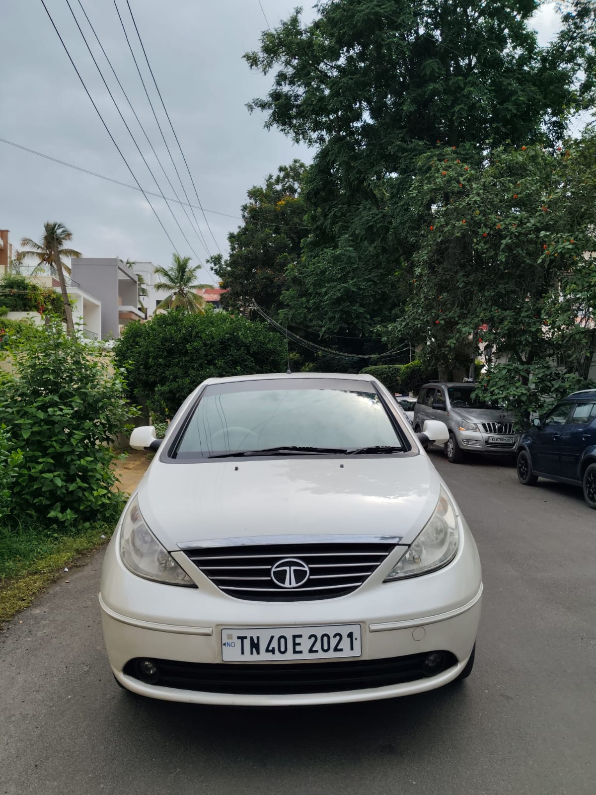 Tata Manza