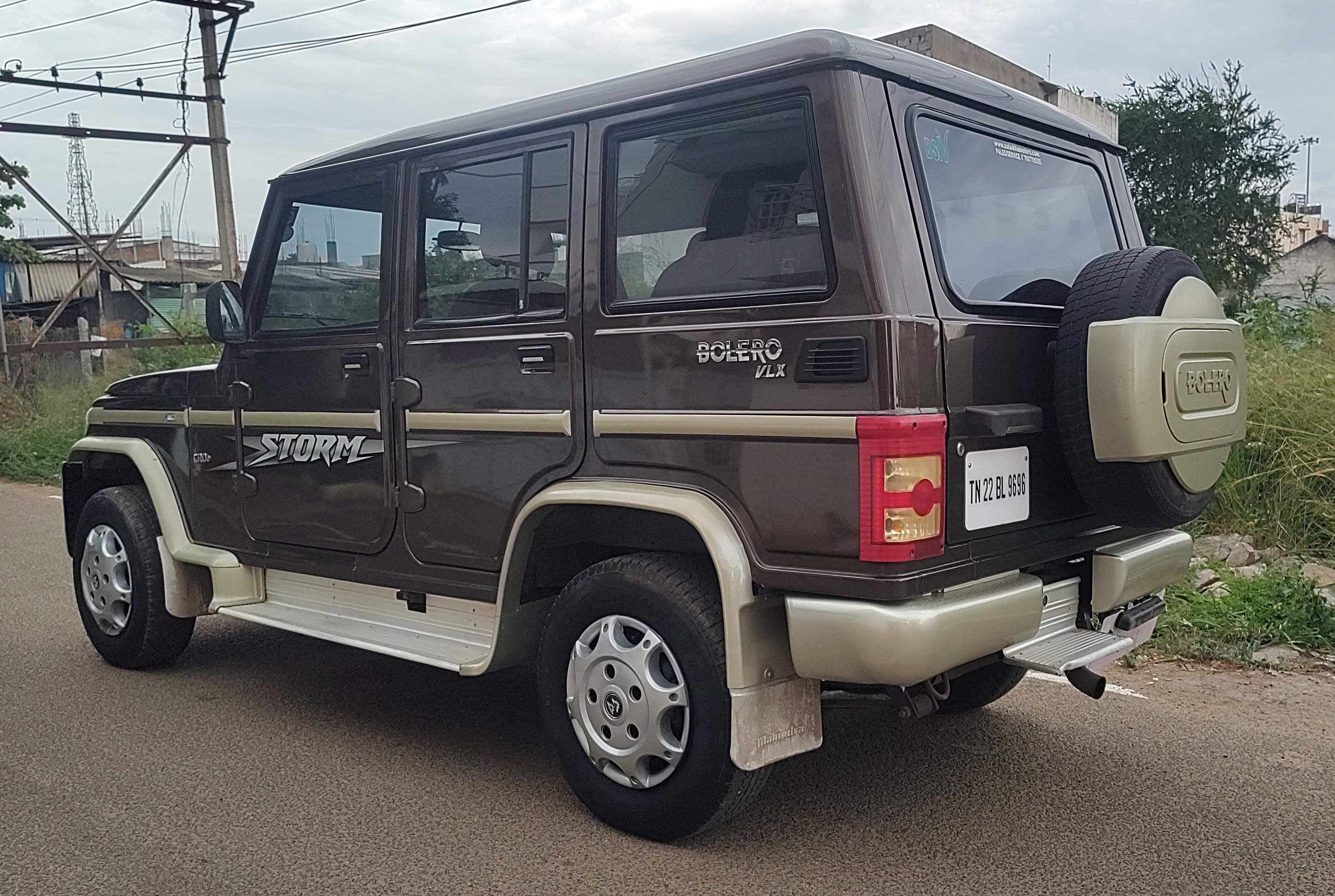 Mahindra Bolero - Image 3