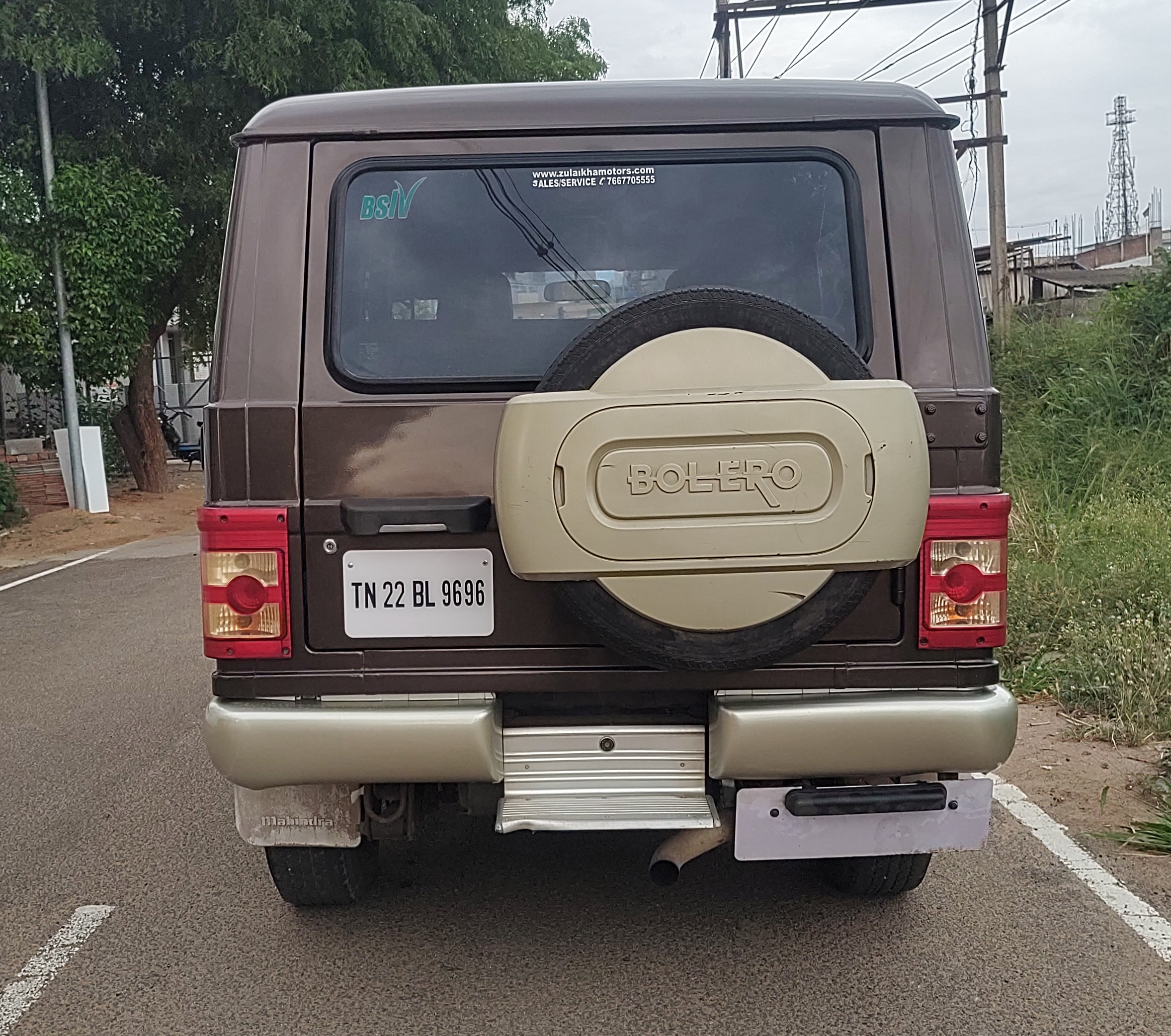 Mahindra Bolero - Image 4