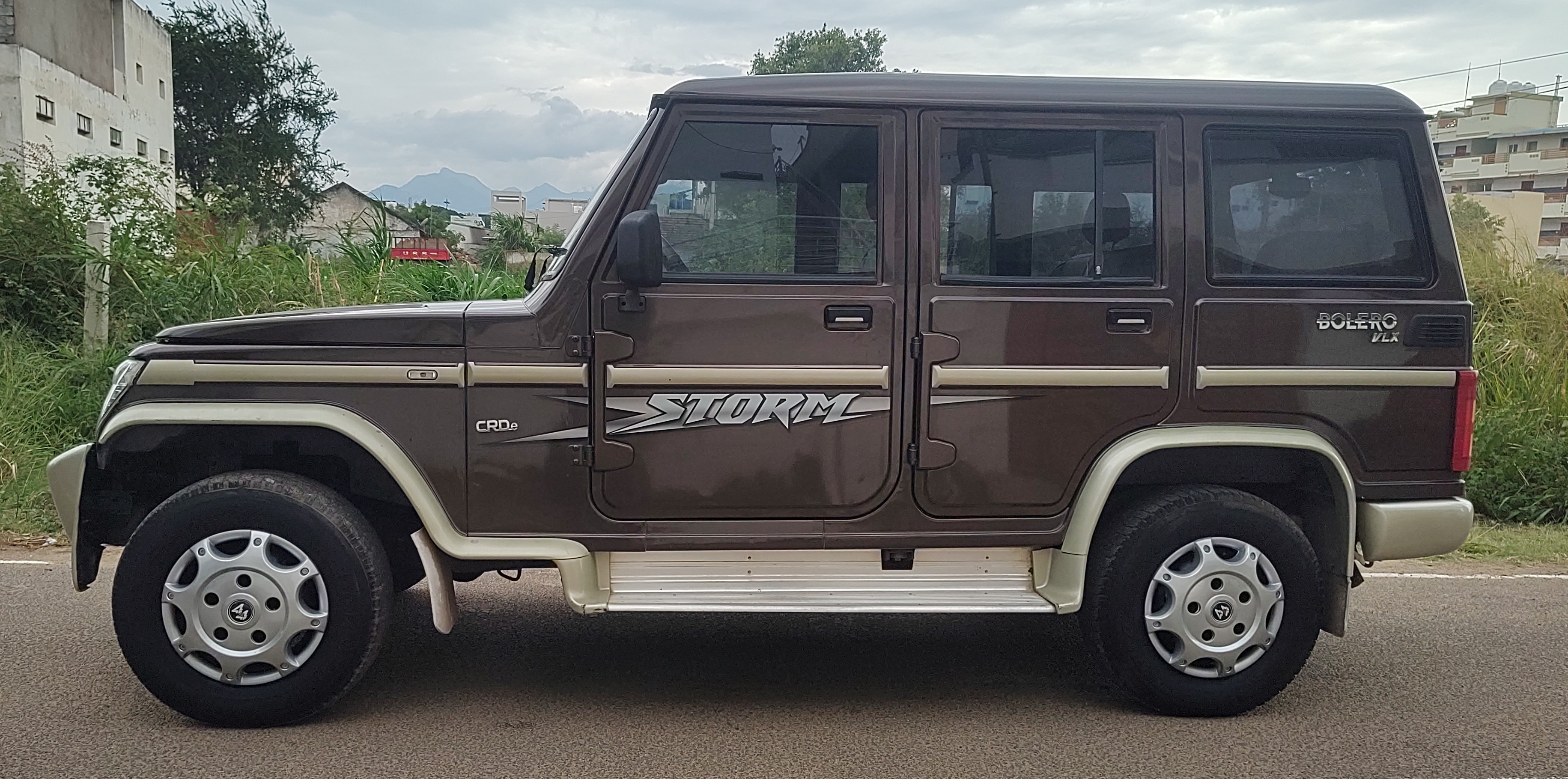Mahindra Bolero - Image 2