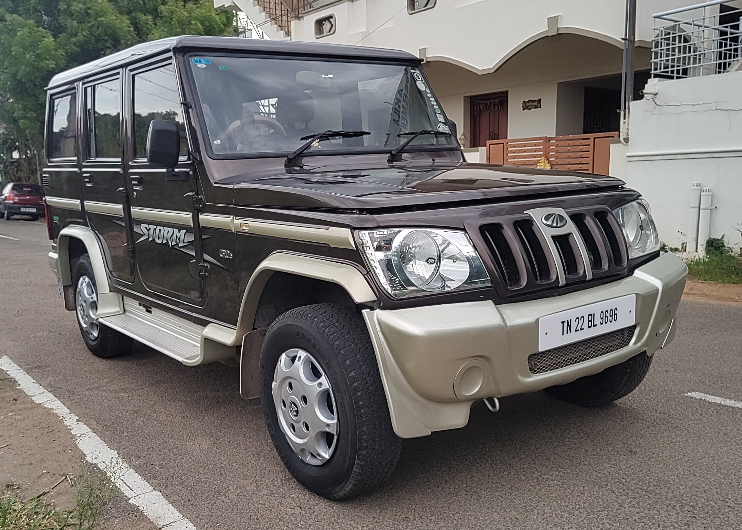 Mahindra Bolero - Image 7