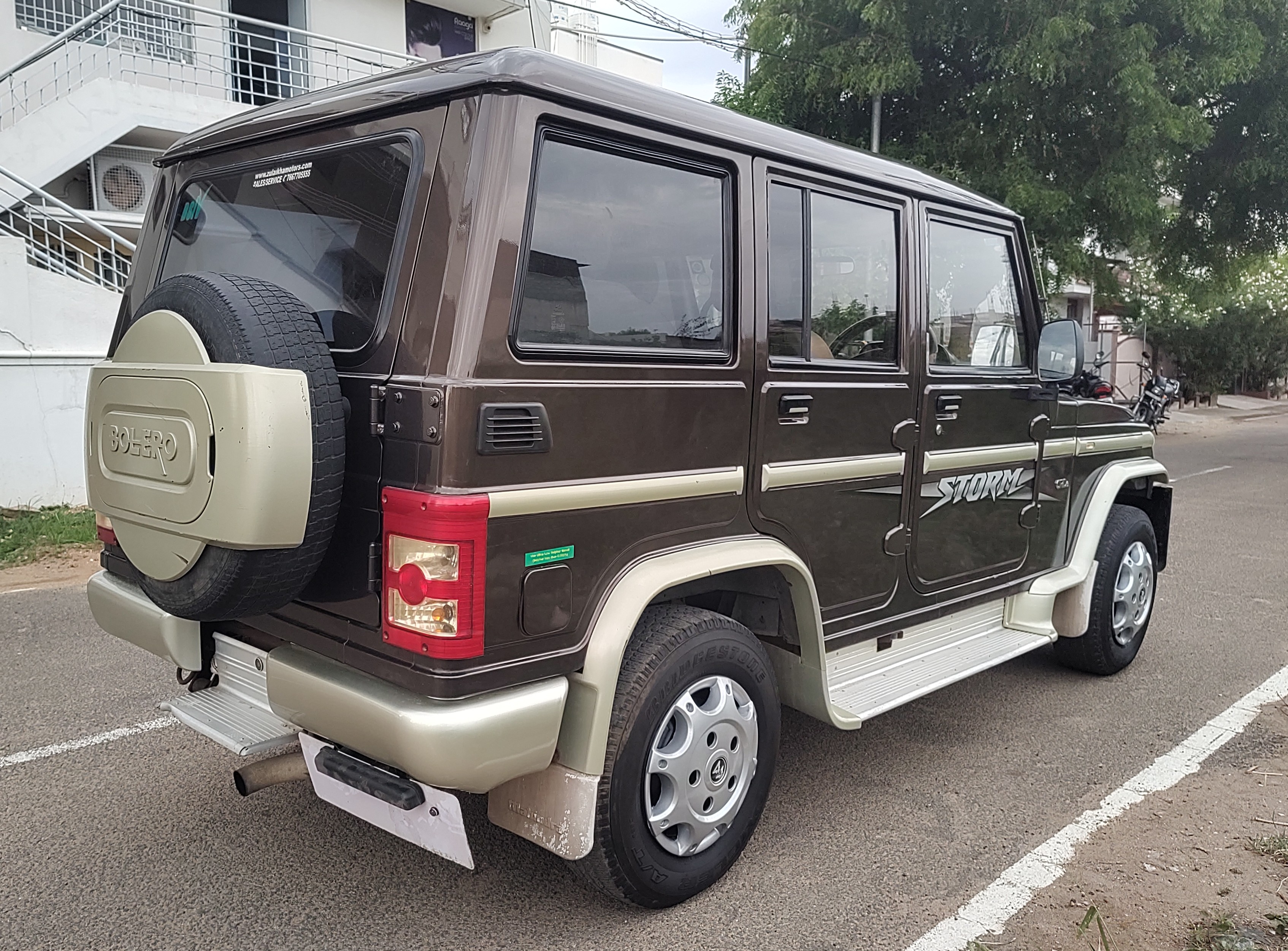 Mahindra Bolero - Image 5