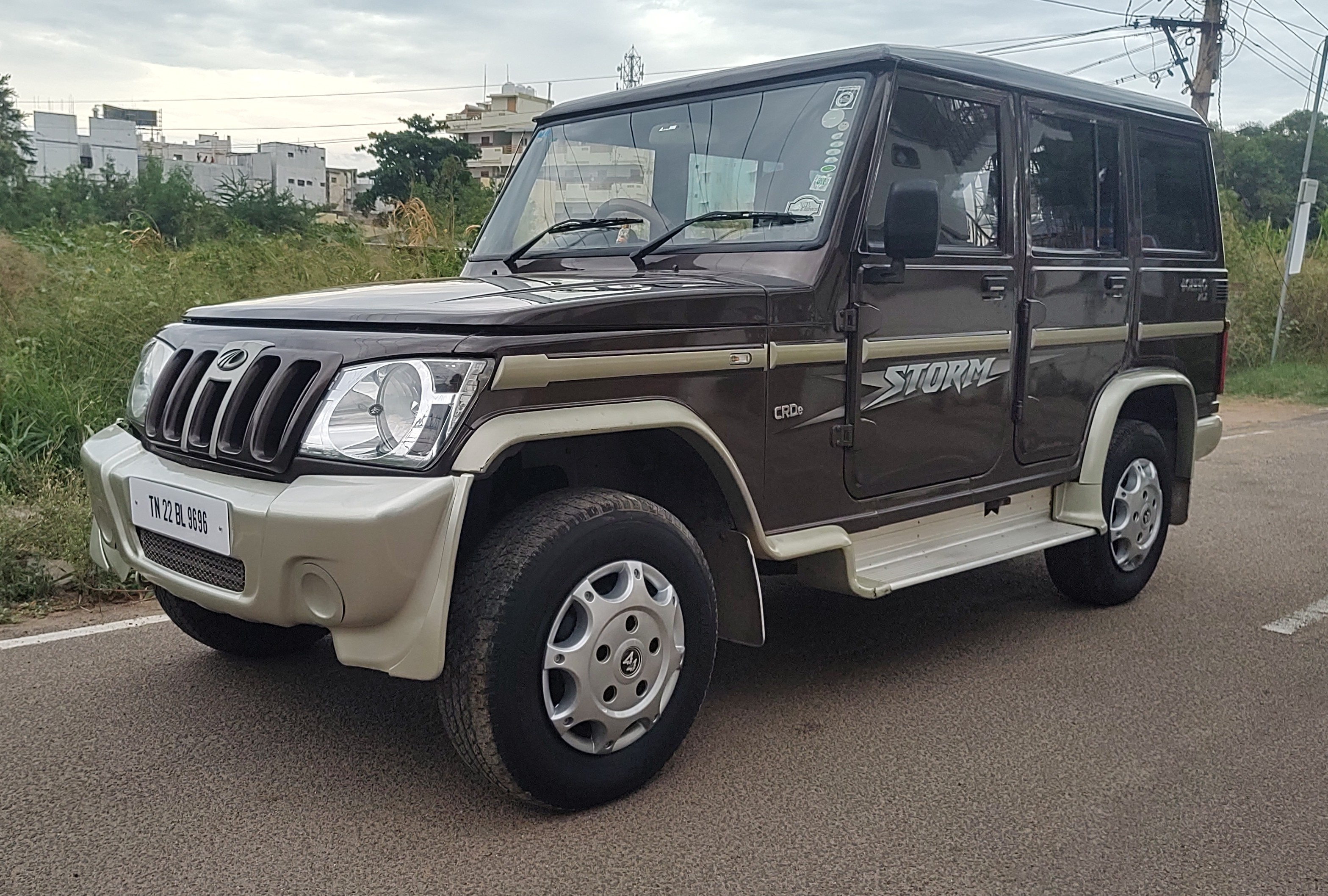 Mahindra Bolero