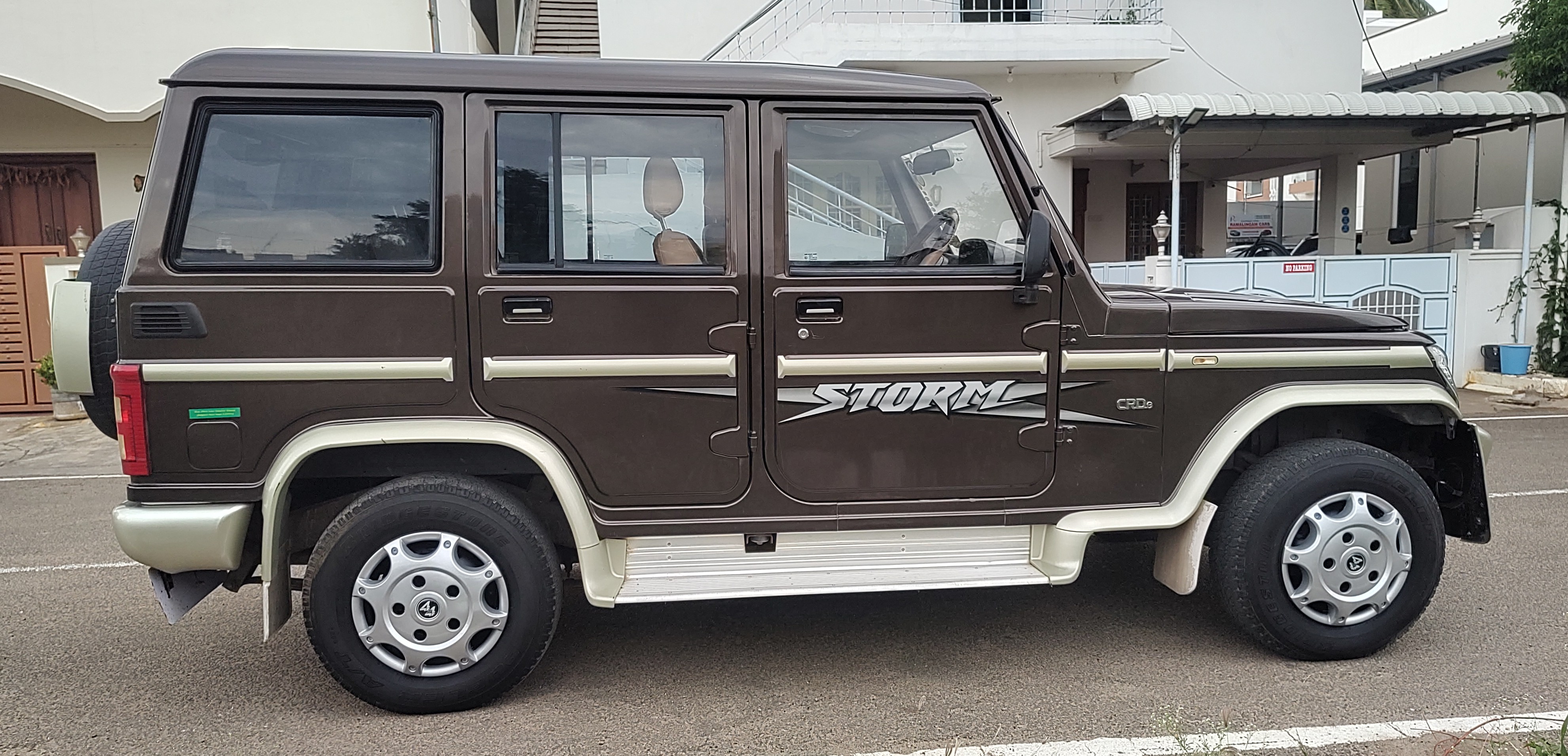 Mahindra Bolero - Image 6
