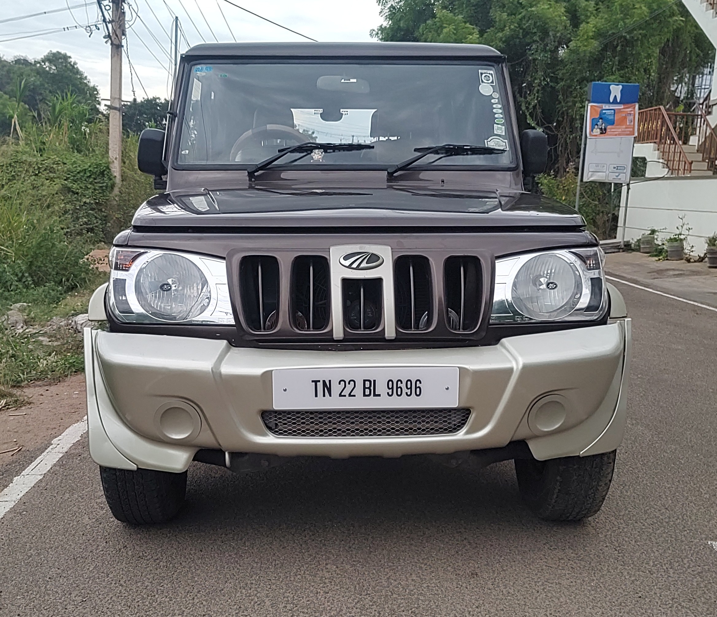 Mahindra Bolero - Image 8