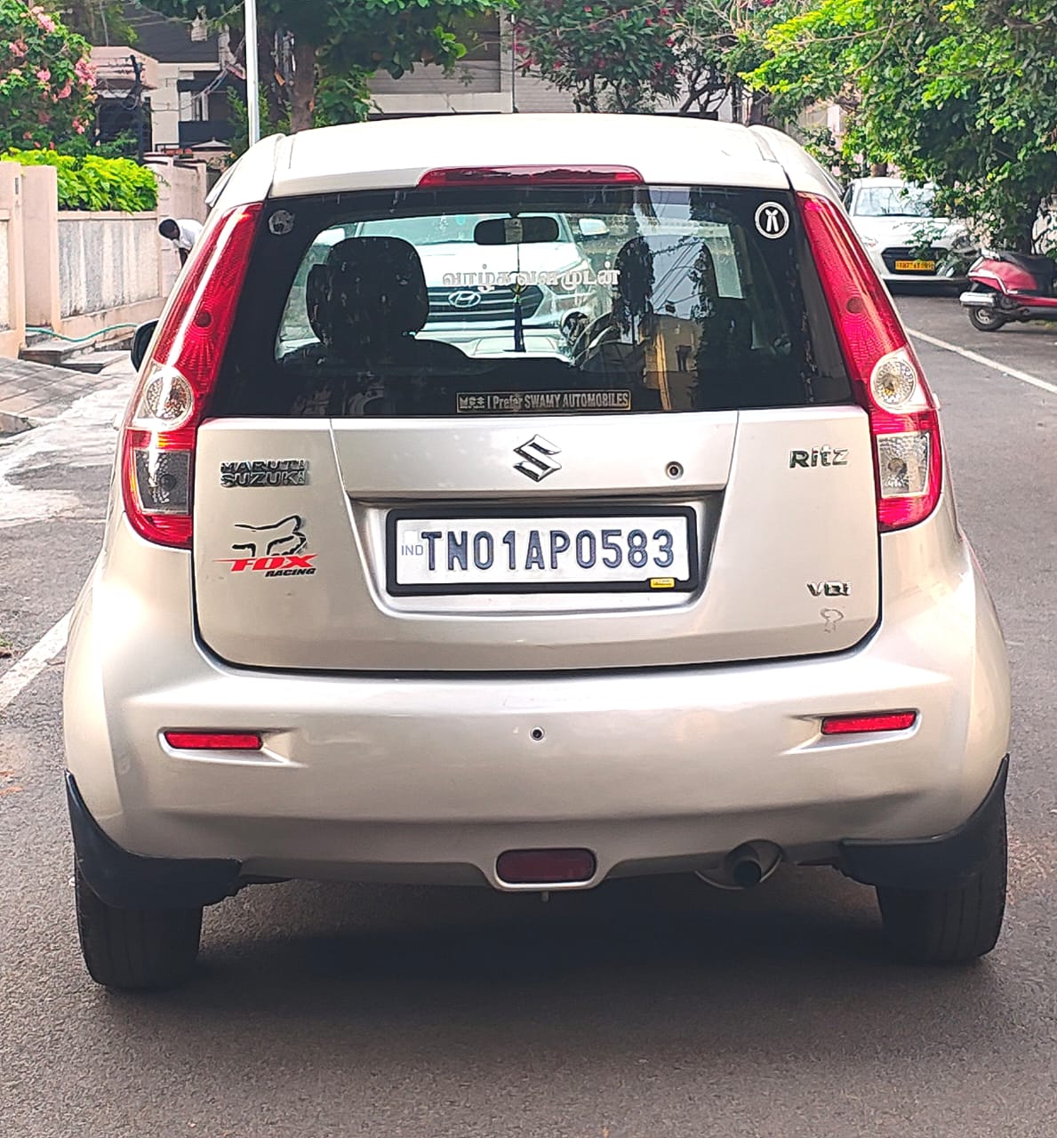 Maruti Suzuki Ritz - Image 2