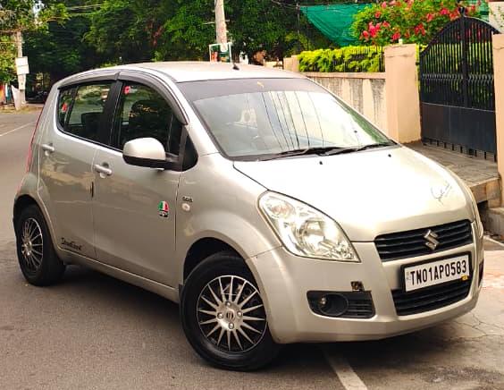 Maruti Suzuki Ritz - Image 12