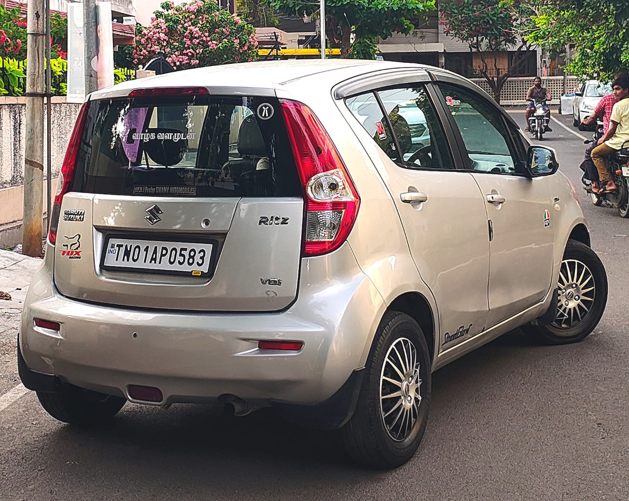 Maruti Suzuki Ritz - Image 11
