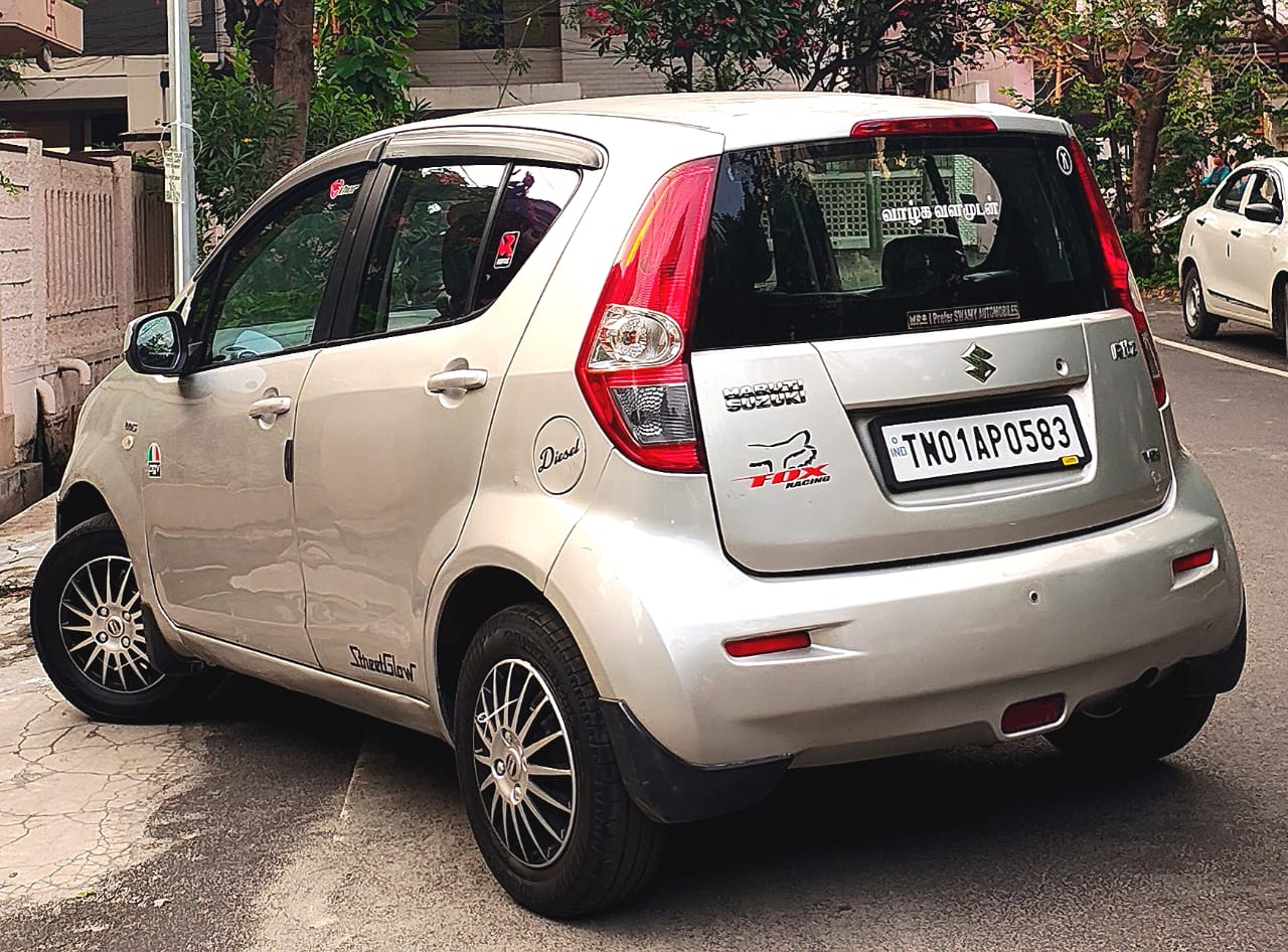 Maruti Suzuki Ritz - Image 9