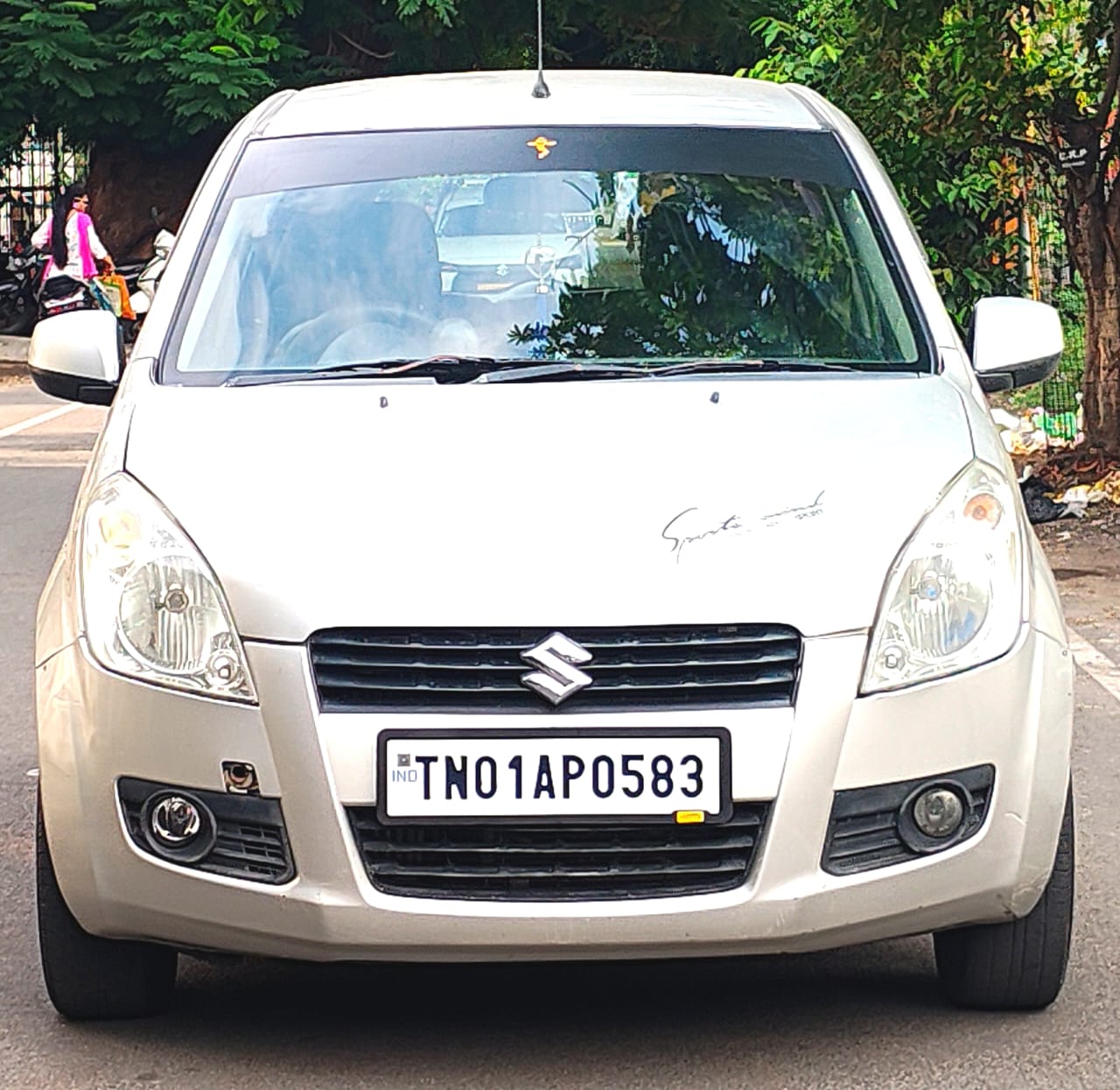 Maruti Suzuki Ritz