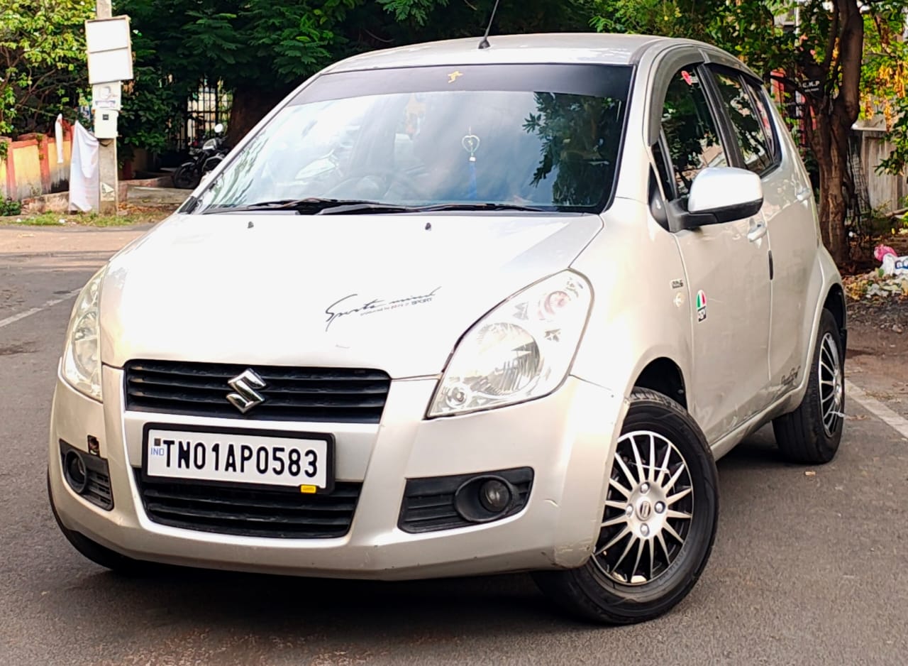 Maruti Suzuki Ritz - Image 10