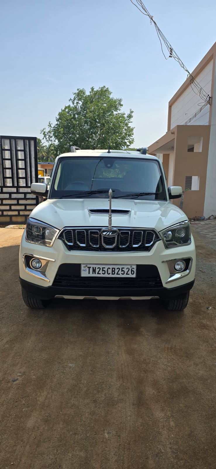 Mahindra Scorpio
