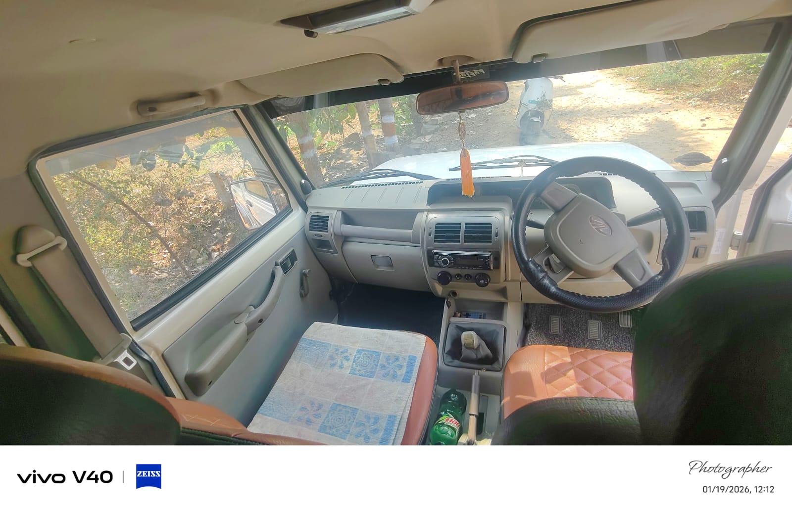 Mahindra Bolero - Image 9