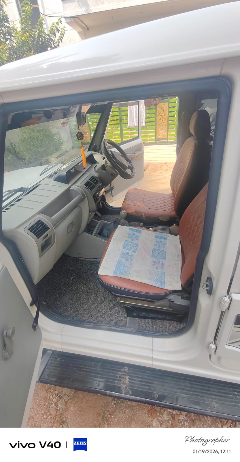 Mahindra Bolero - Image 6