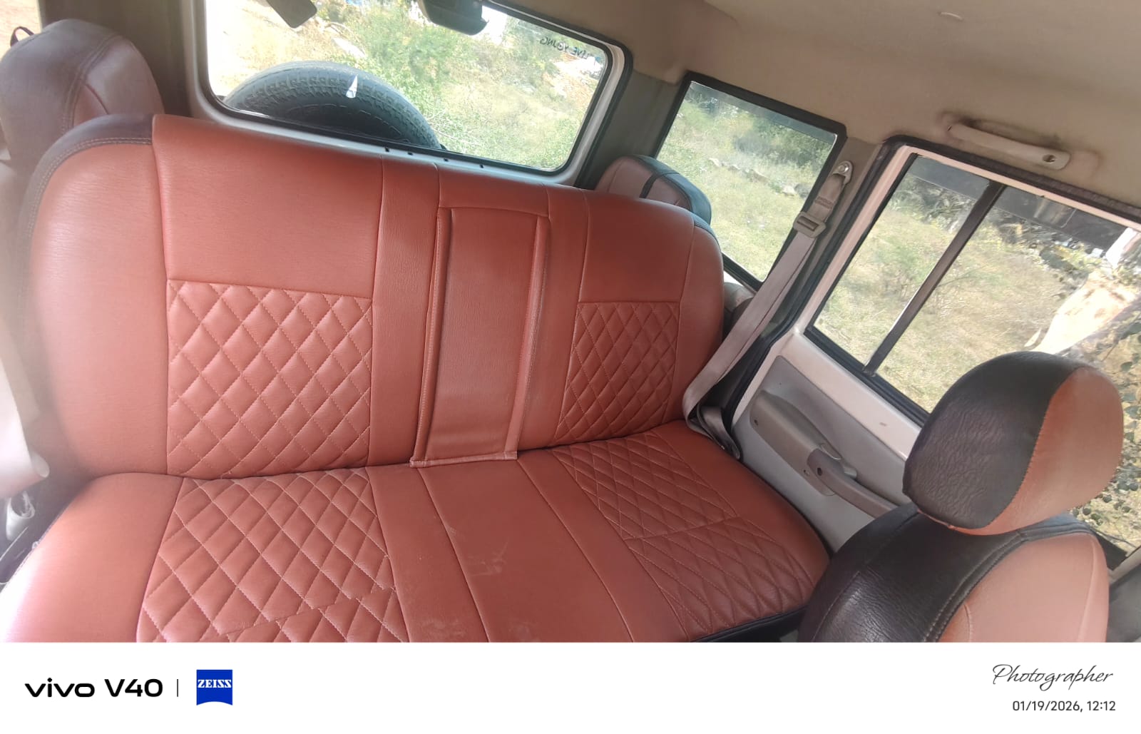Mahindra Bolero - Image 7