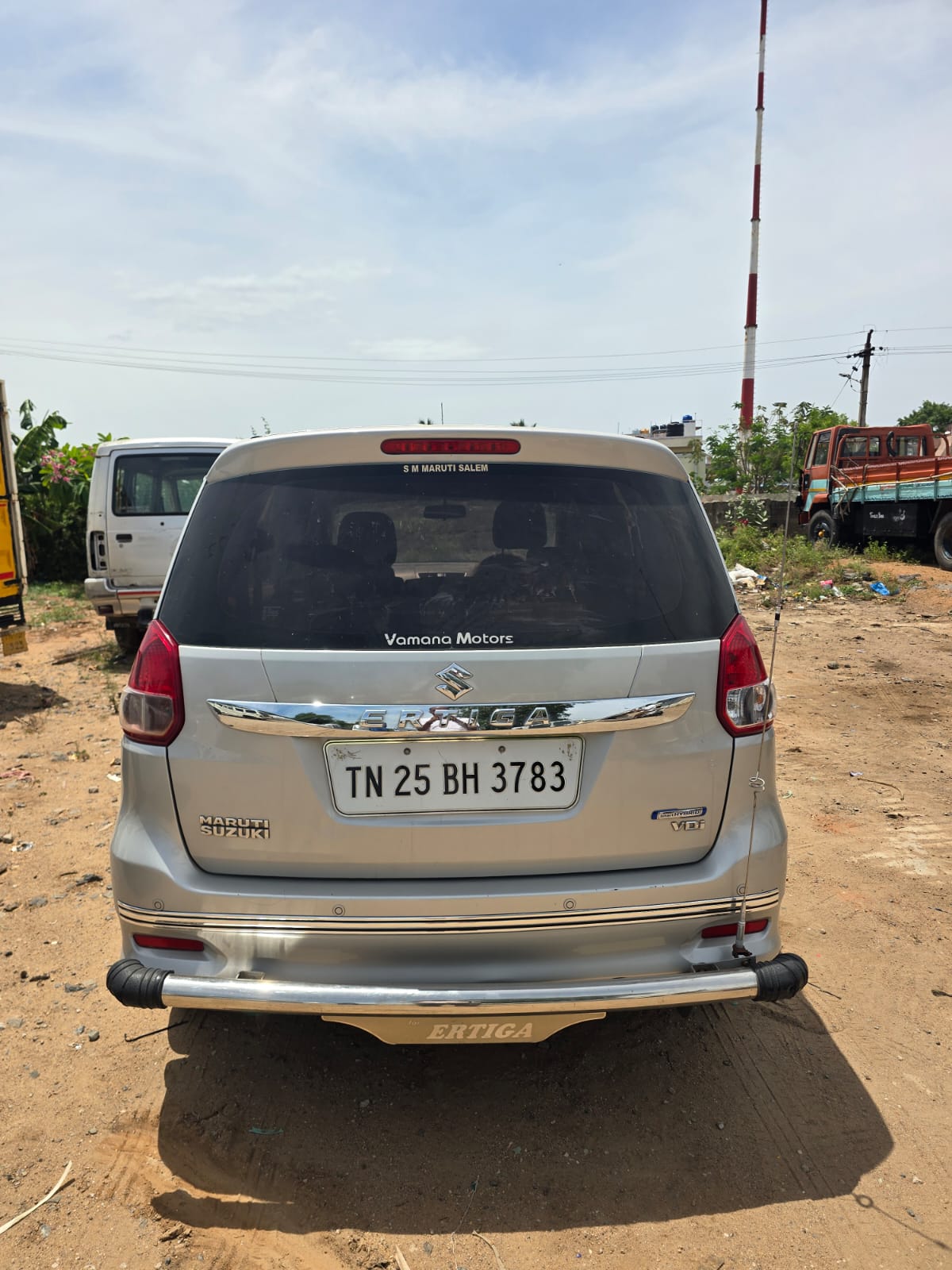 Maruti Suzuki Ertiga - Image 2