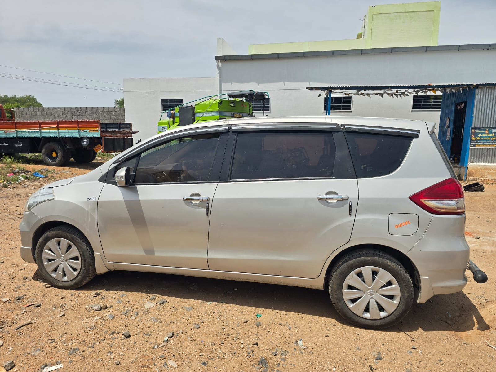 Maruti Suzuki Ertiga - Image 3