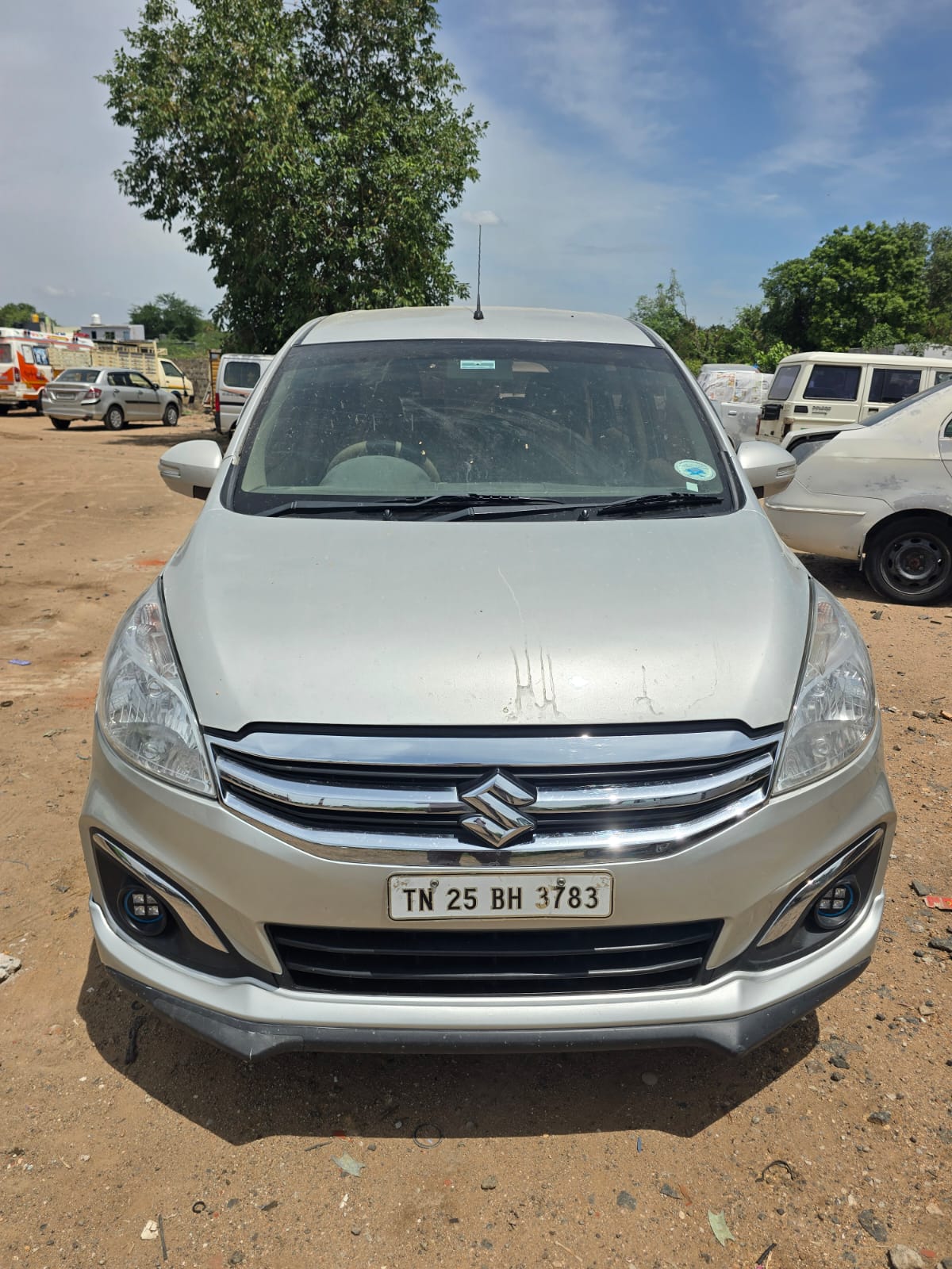 Maruti Suzuki Ertiga