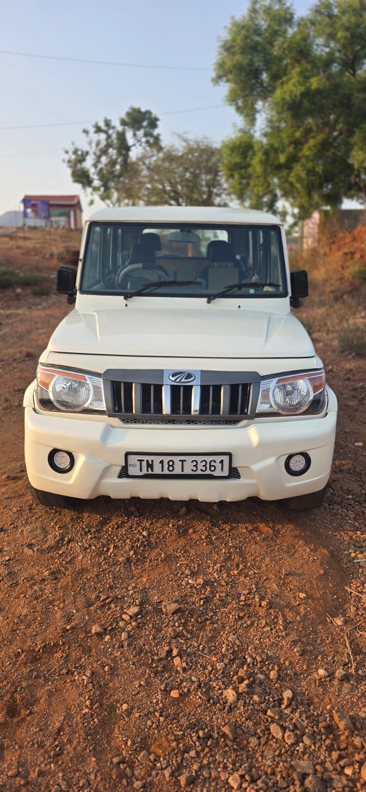 Mahindra Bolero