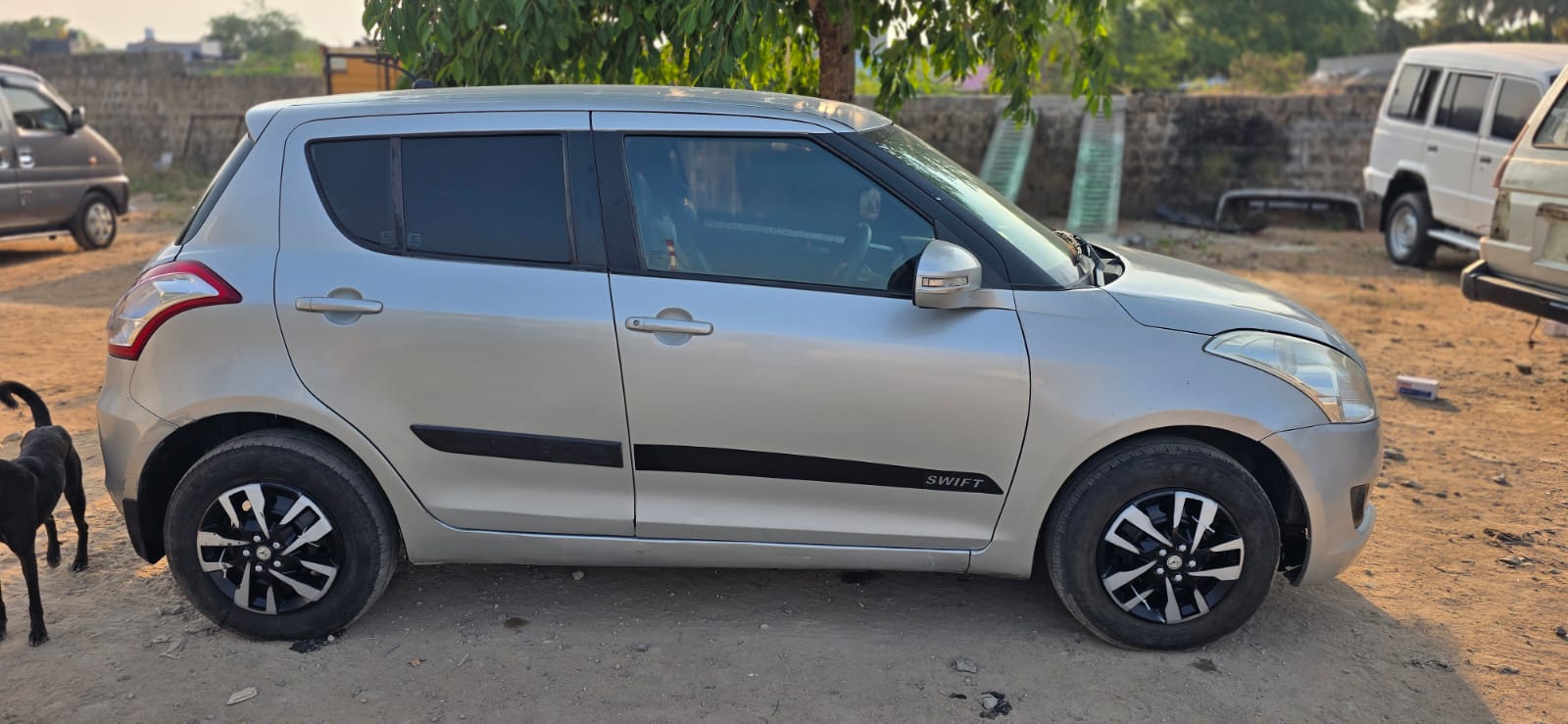 Maruti Suzuki Swift - Image 3