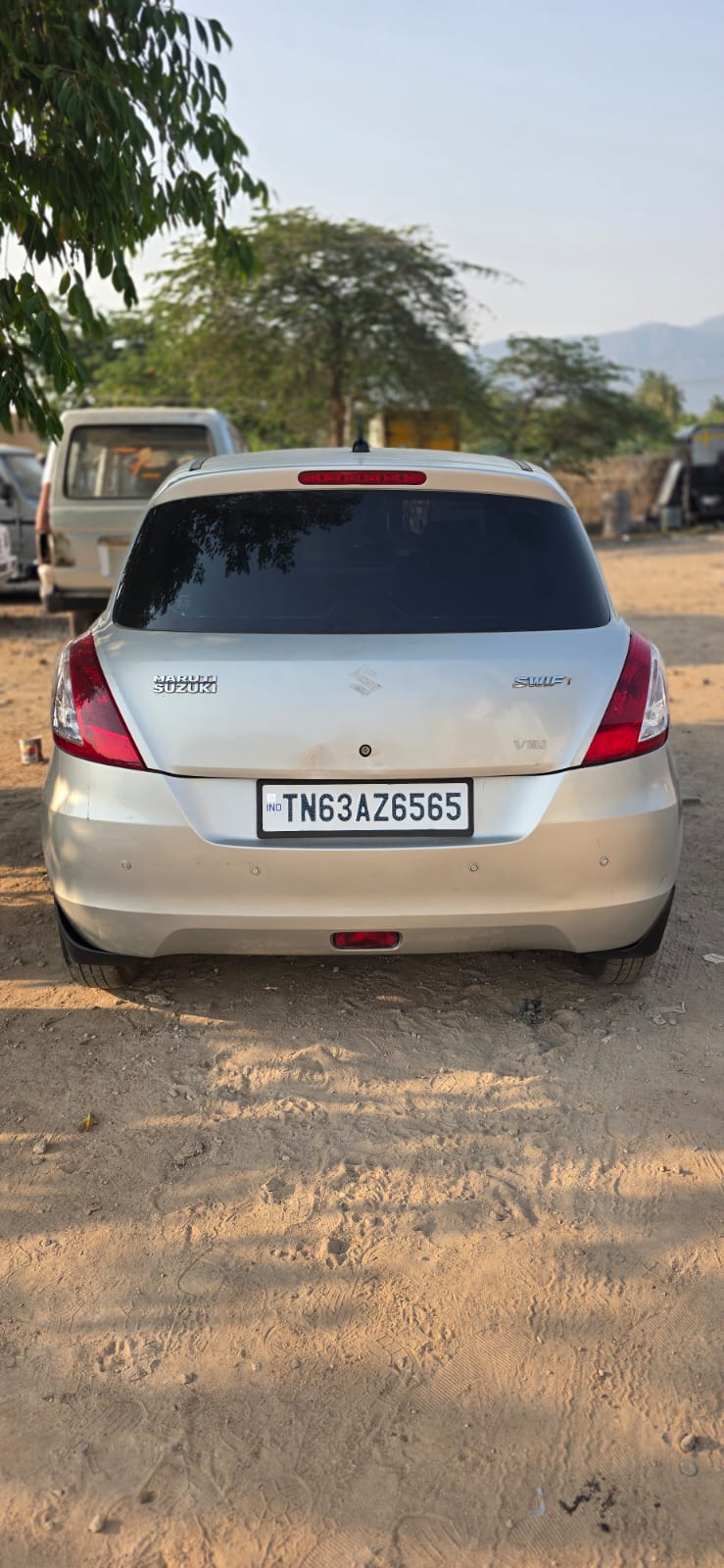 Maruti Suzuki Swift - Image 2
